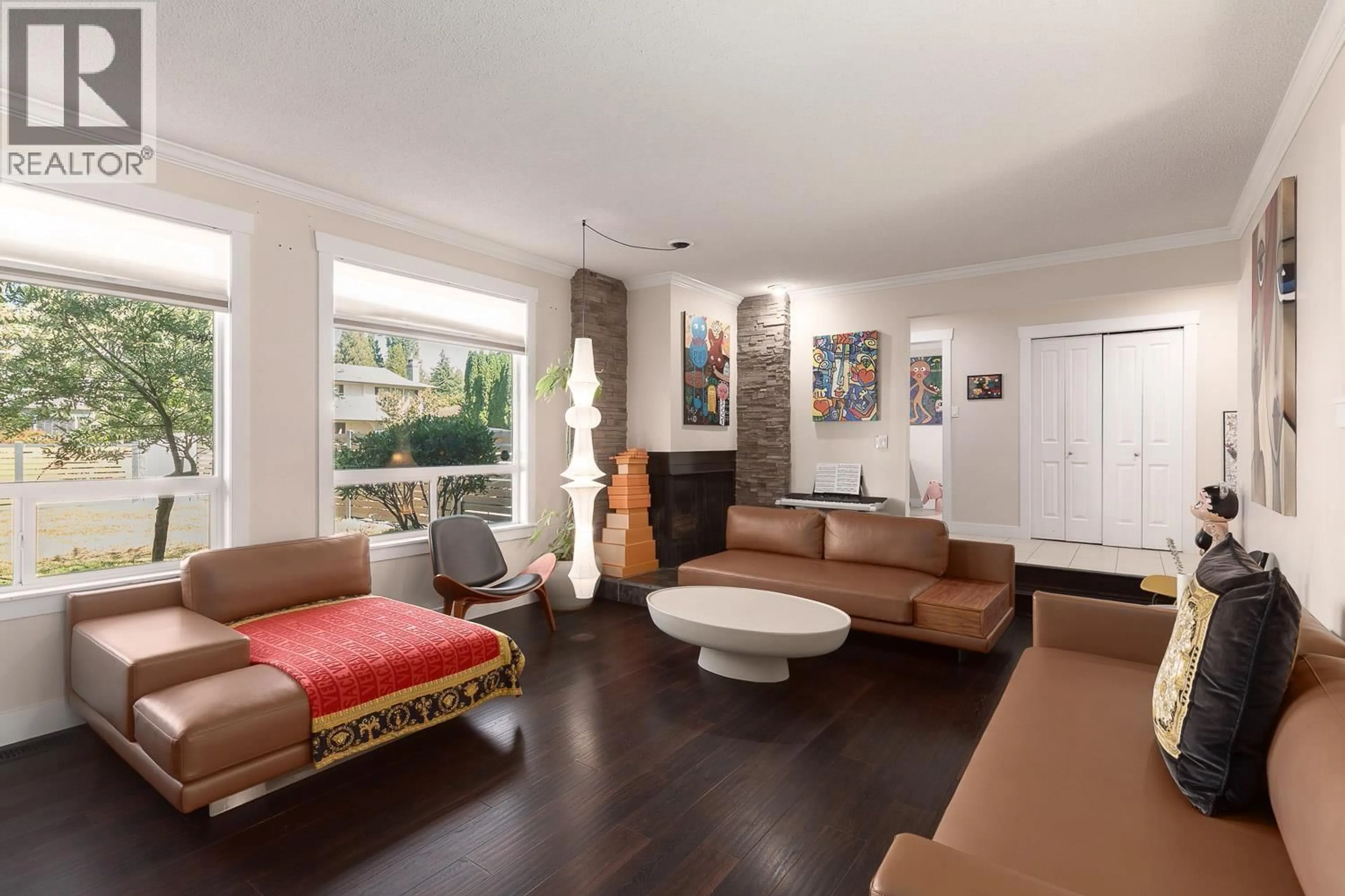 Living room with furniture, unknown for 21328 CAMPBELL AVENUE, Maple Ridge British Columbia V2X7G6