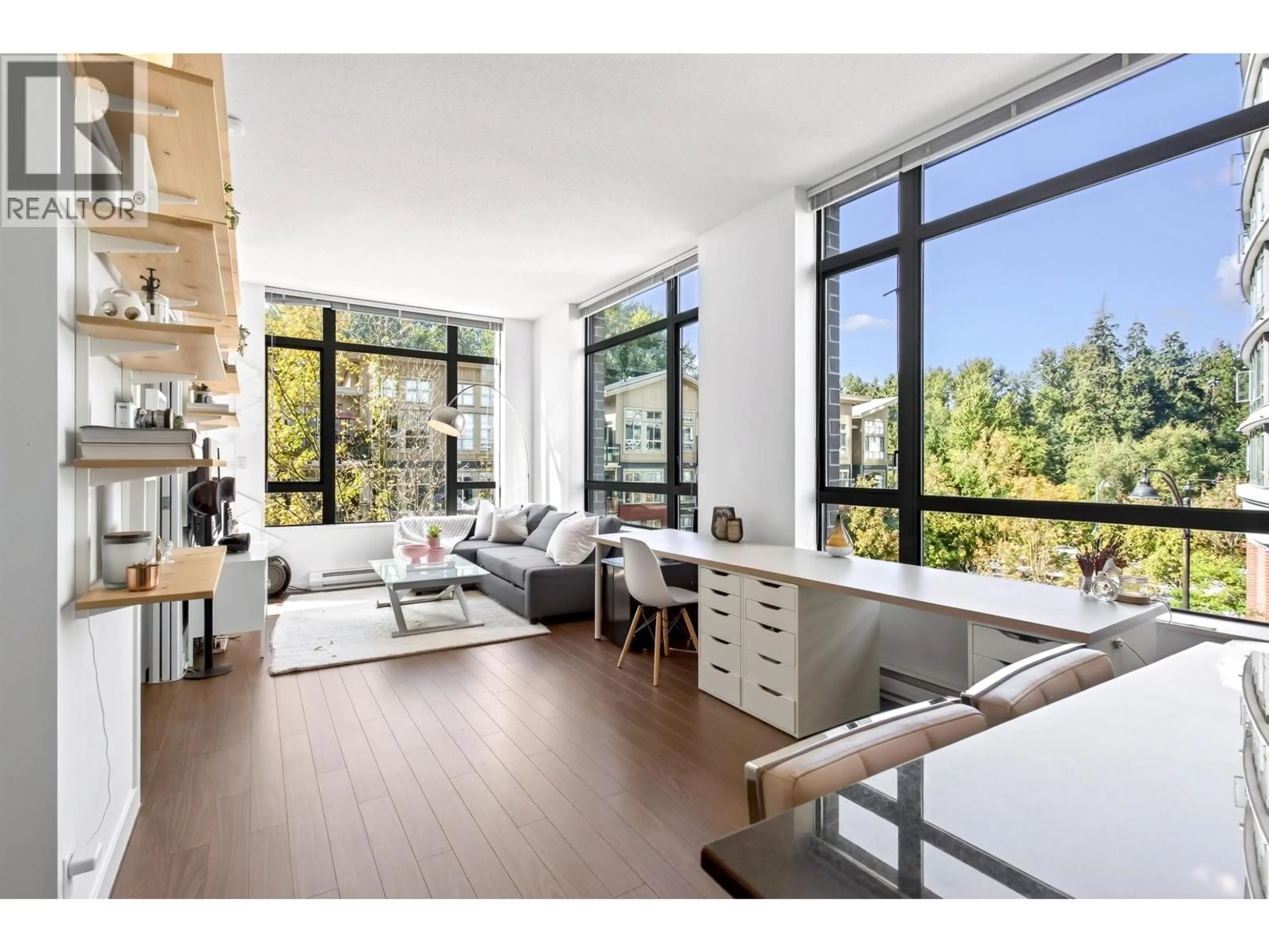 Open concept kitchen, unknown for 216 - 121 BREW STREET, Port Moody British Columbia V3H0E2