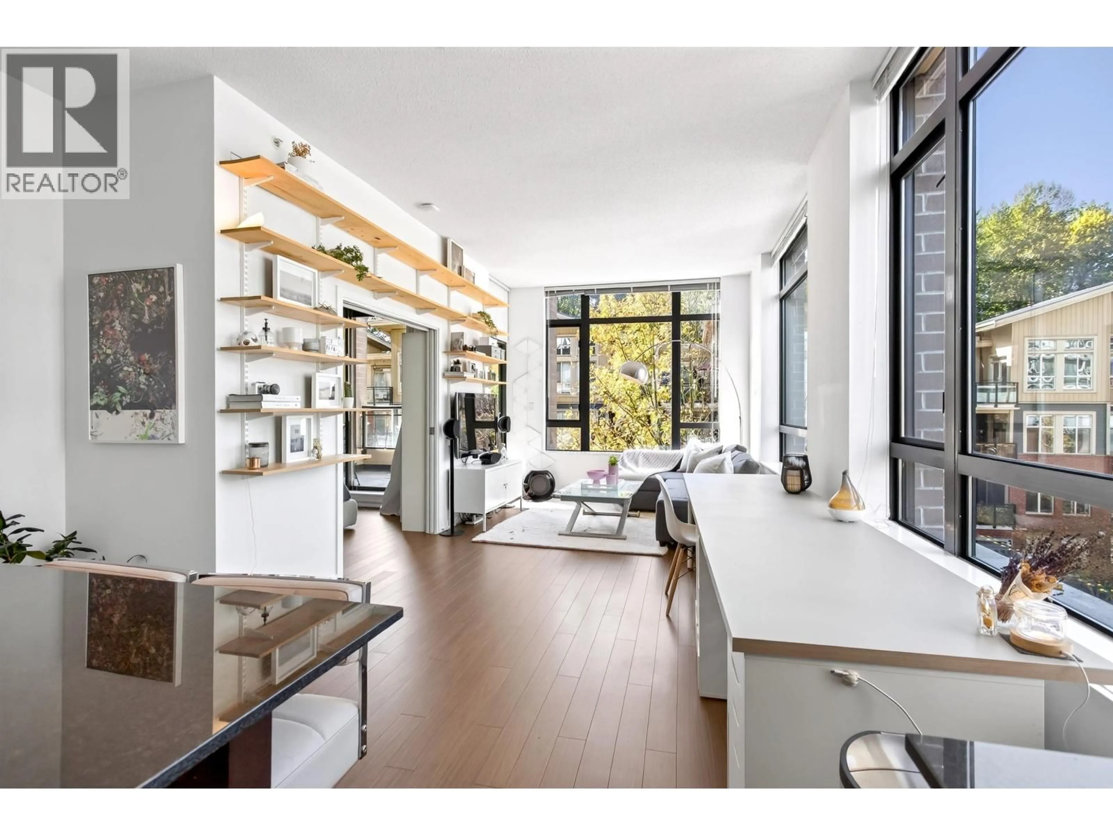 Open concept kitchen, unknown for 216 - 121 BREW STREET, Port Moody British Columbia V3H0E2
