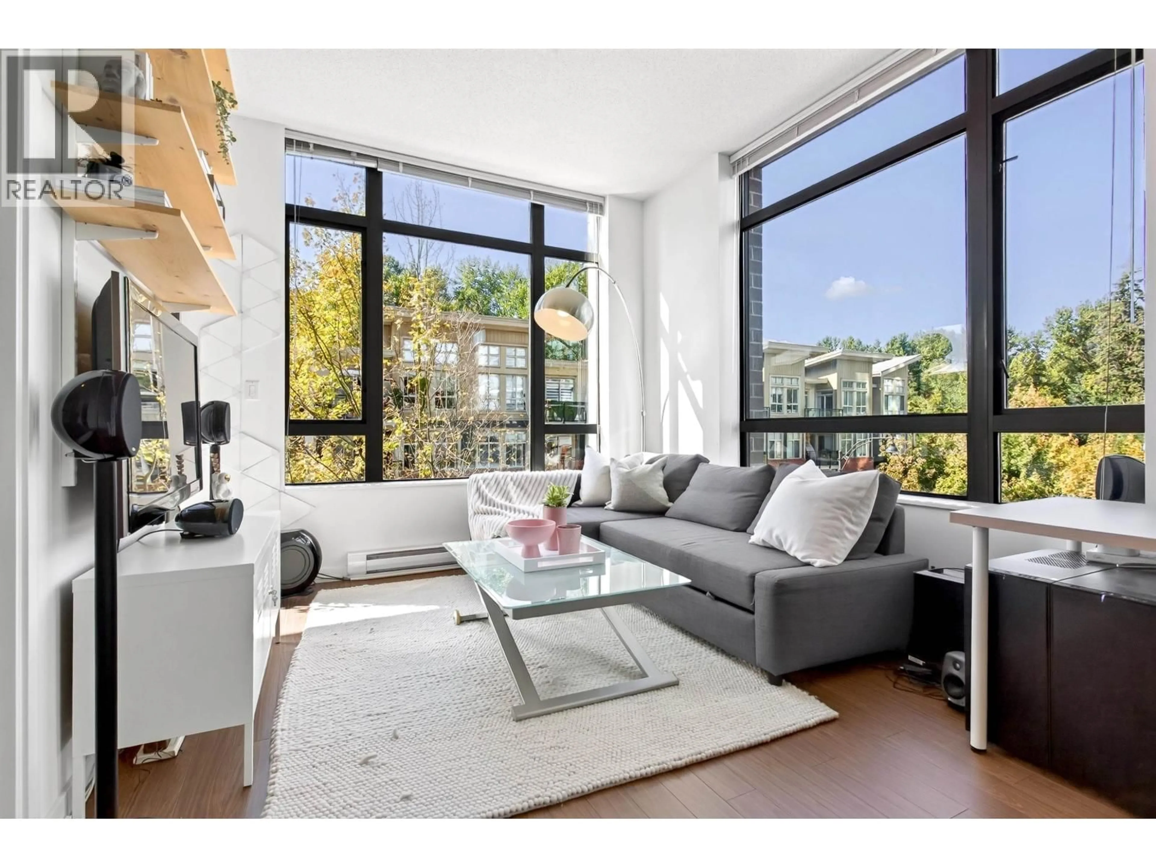 Living room with furniture, unknown for 216 - 121 BREW STREET, Port Moody British Columbia V3H0E2