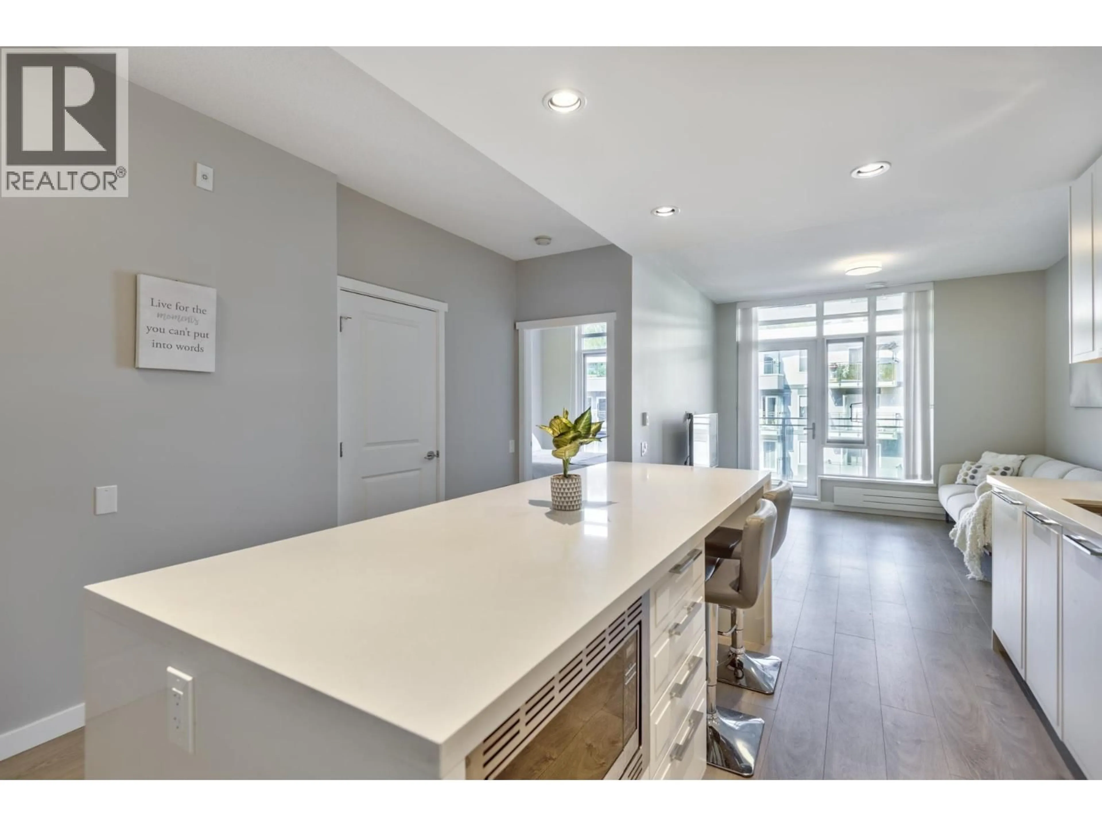 Open concept kitchen, unknown for 409 - 3188 RIVERWALK AVENUE, Vancouver British Columbia V5S0E7