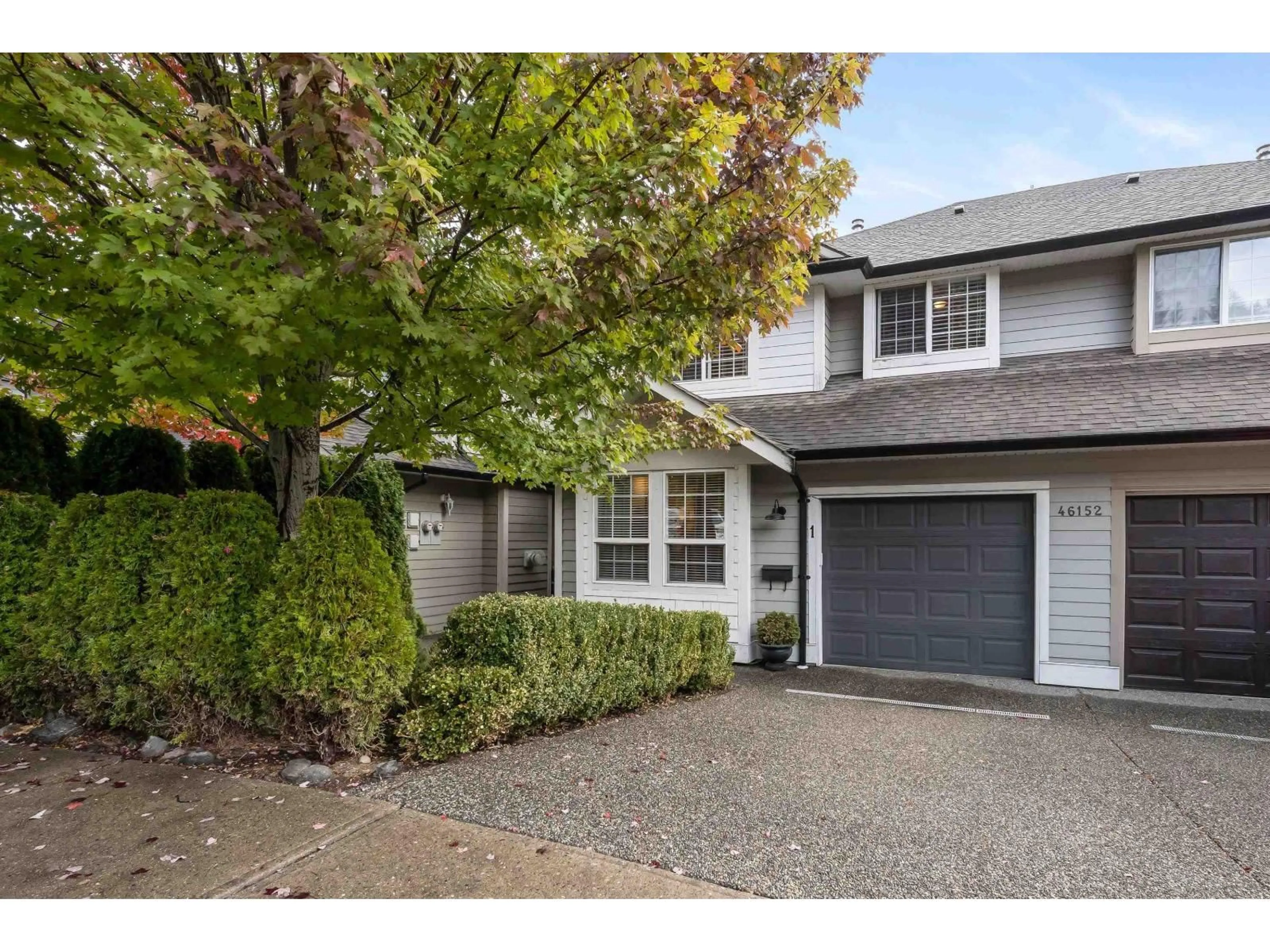 Unknown for 1 - 46152 STONEVIEW DRIVE, Chilliwack British Columbia V2R5W8