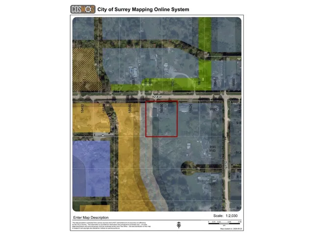 18590 92 AVENUE, Surrey 4