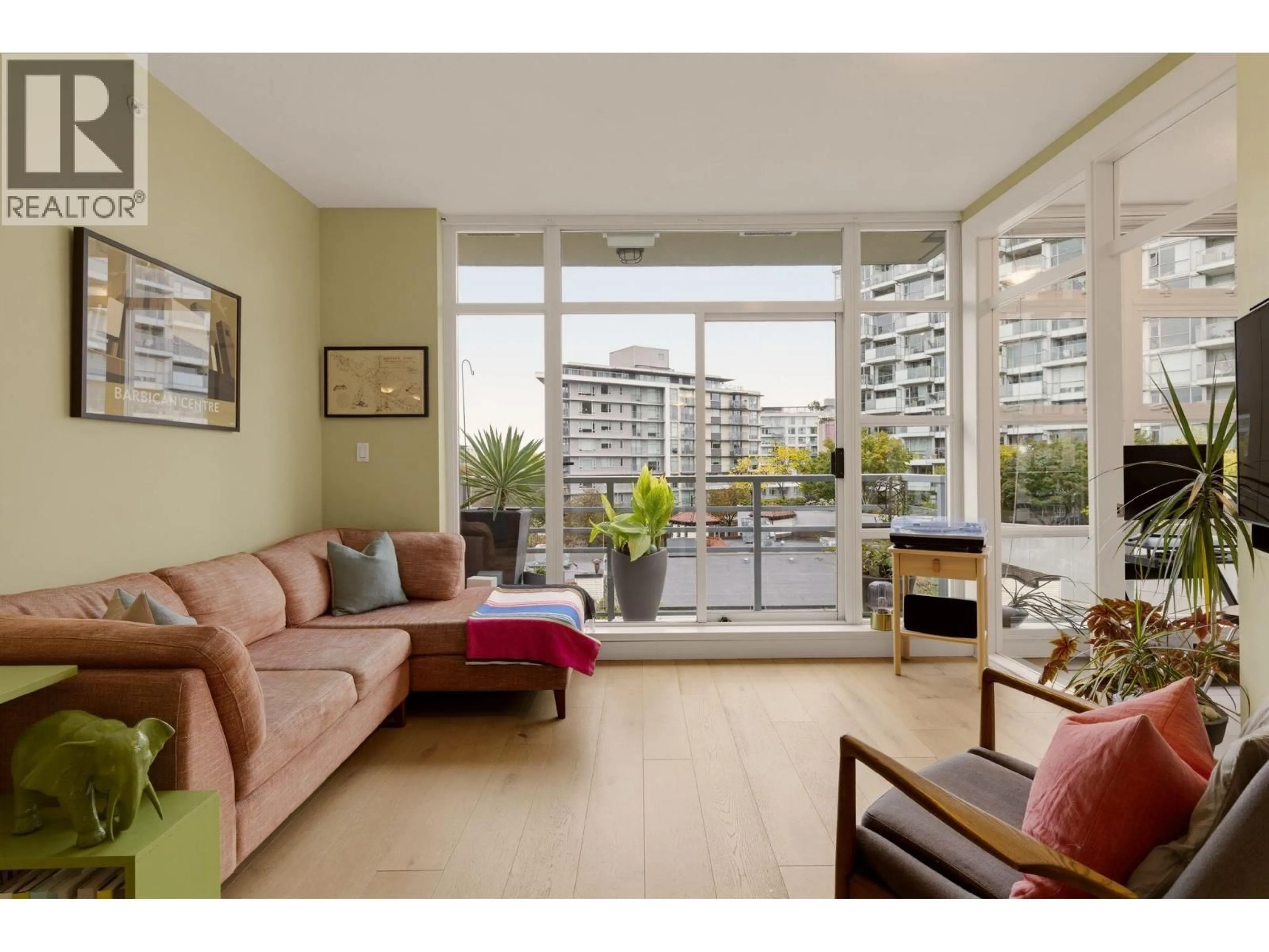 Living room with furniture, unknown for 510 - 298 11TH AVENUE, Vancouver British Columbia V5T0A2