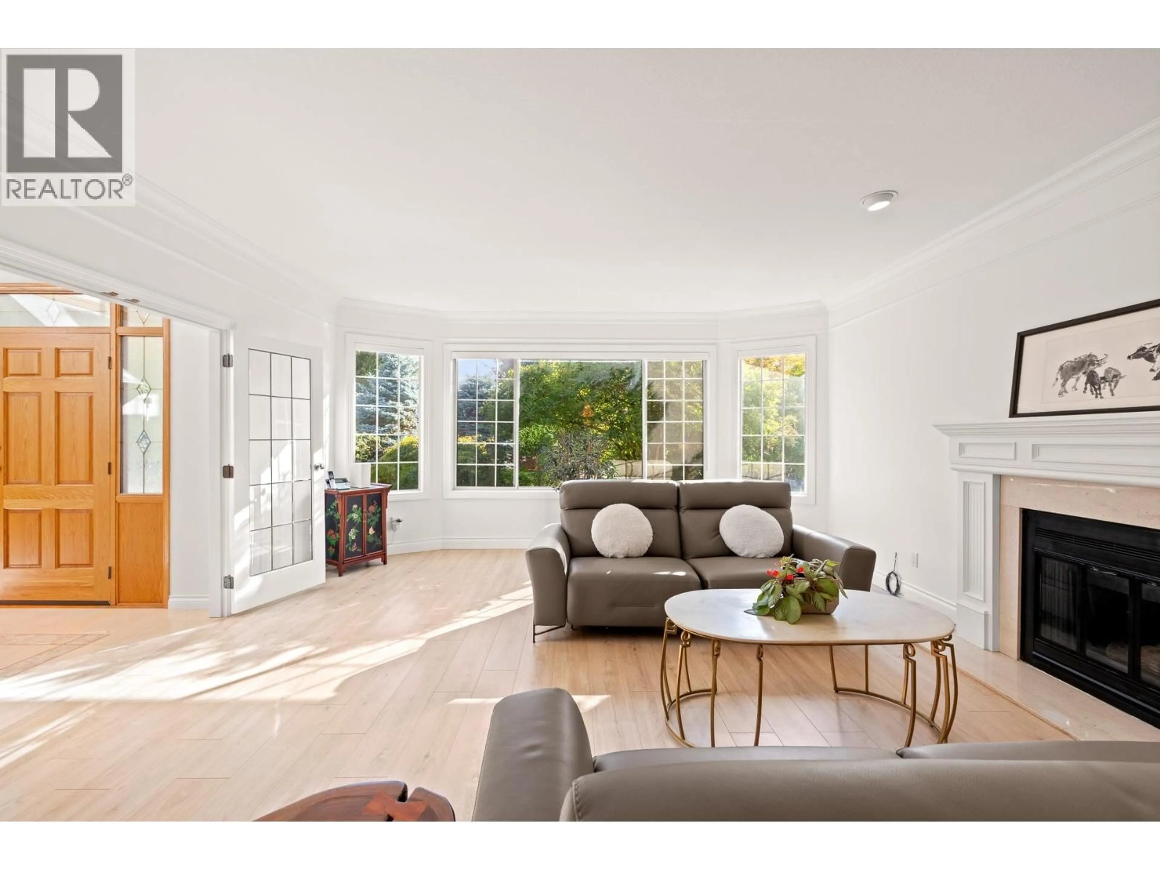 Living room with furniture, unknown for 6835 HEATHER STREET, Vancouver British Columbia V6P3P5