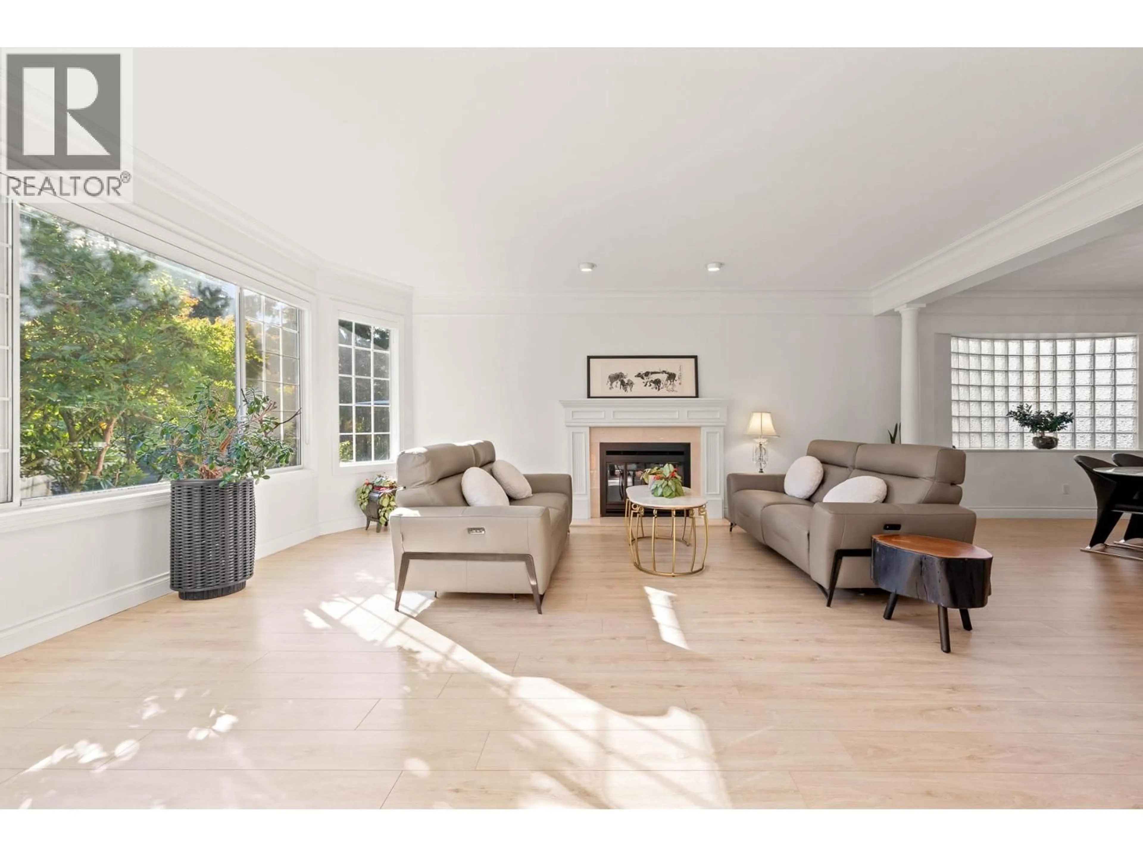 Living room with furniture, unknown for 6835 HEATHER STREET, Vancouver British Columbia V6P3P5