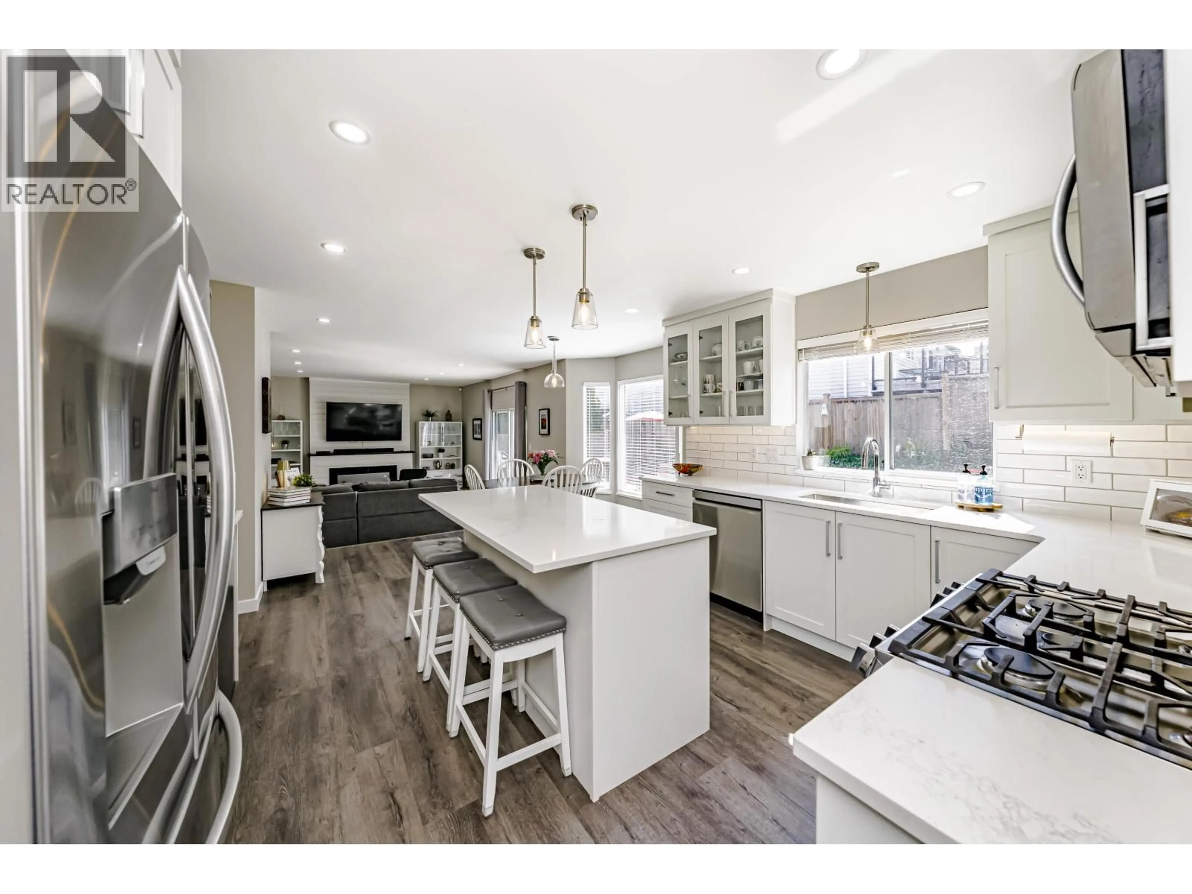Open concept kitchen, unknown for 1328 HONEYSUCKLE LANE, Coquitlam British Columbia V3E2K2