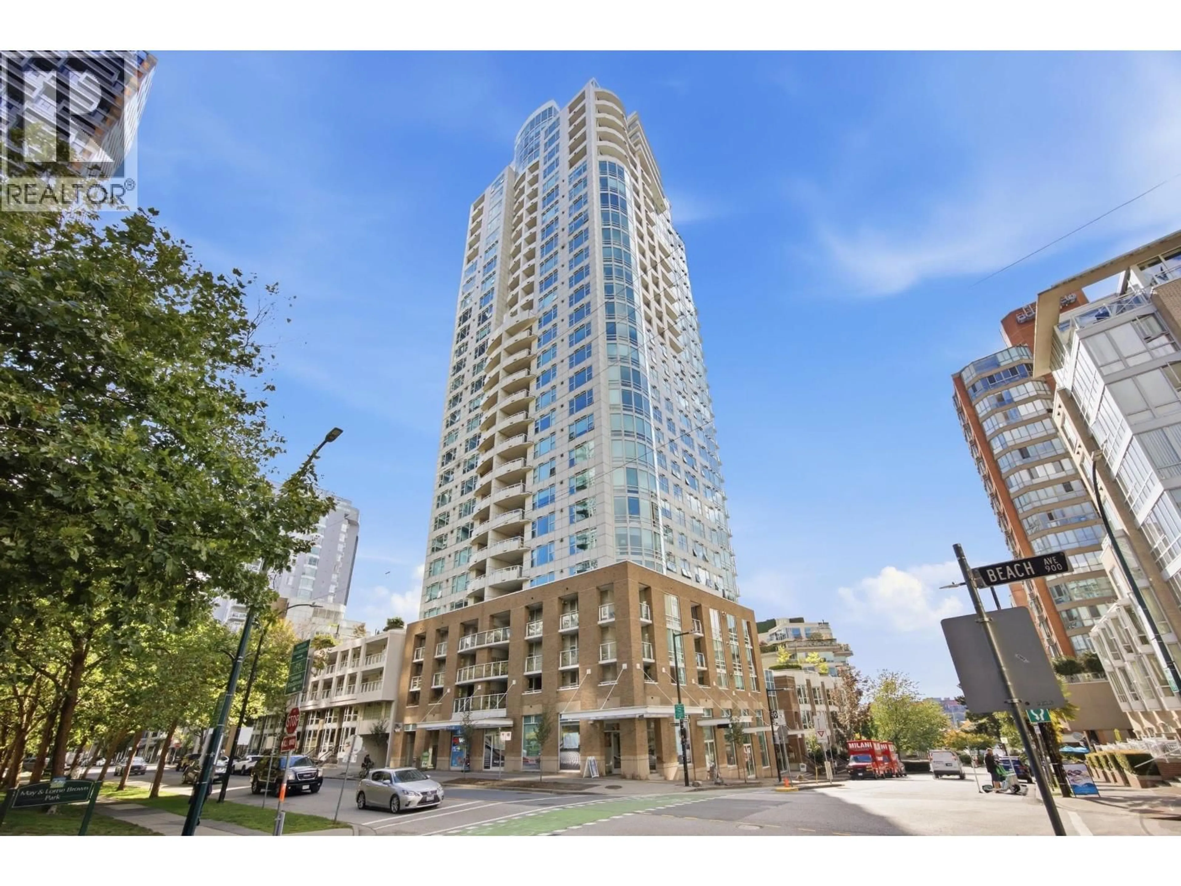 Unknown for 706 - 1500 HORNBY STREET, Vancouver British Columbia V6Z2R1