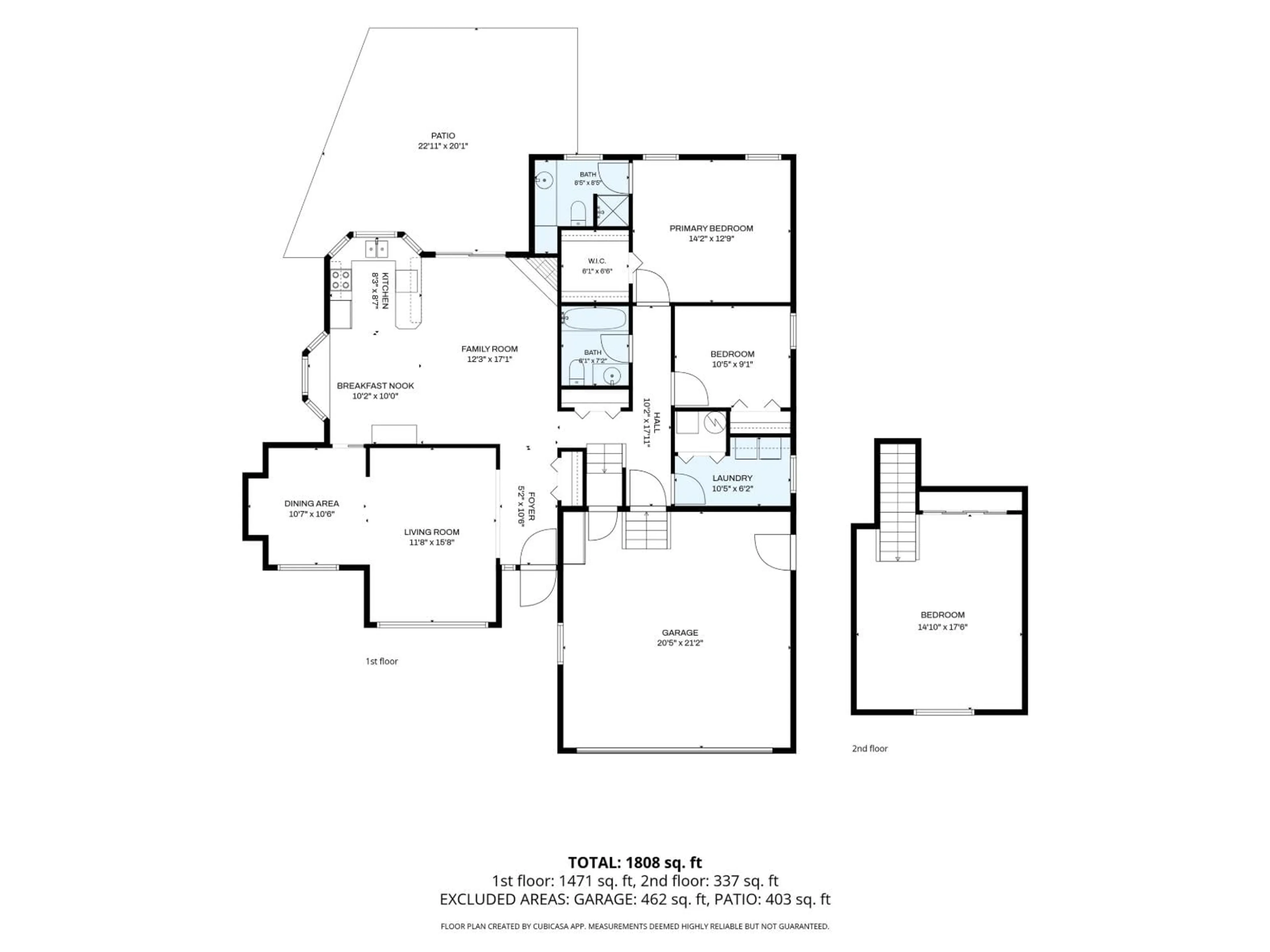 Floor plan for 8640 148A STREET, Surrey British Columbia V3S7E5