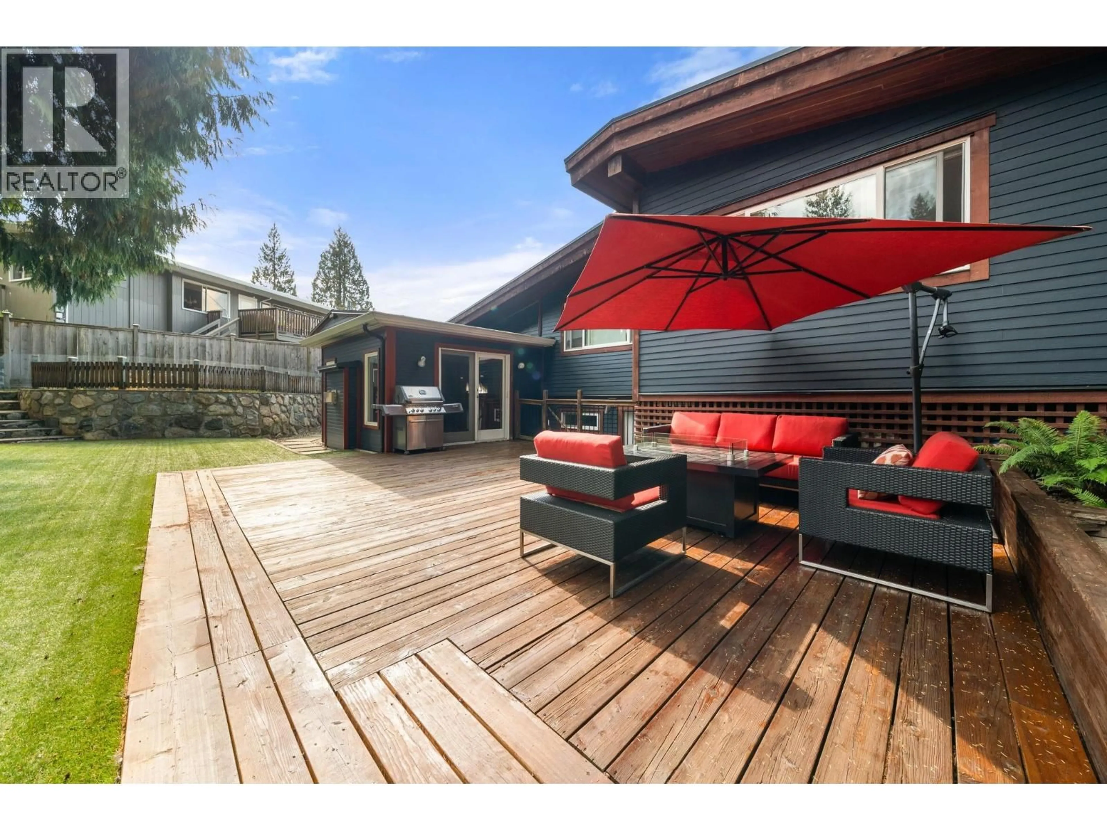 Patio, street for 4506 RANGER AVENUE, North Vancouver British Columbia V7R3L5