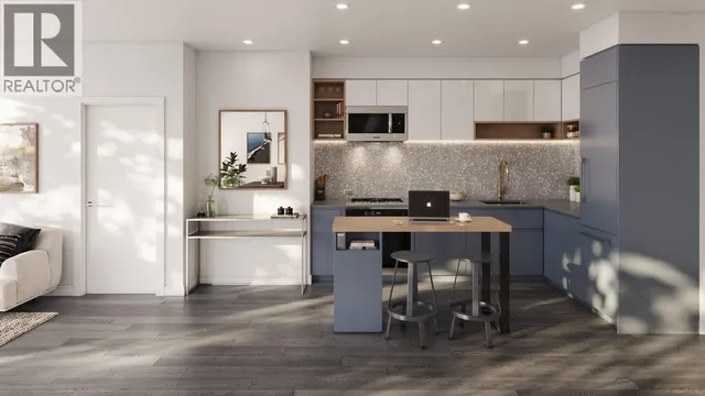 518 - 203-263 49TH AVENUE, Vancouver 4