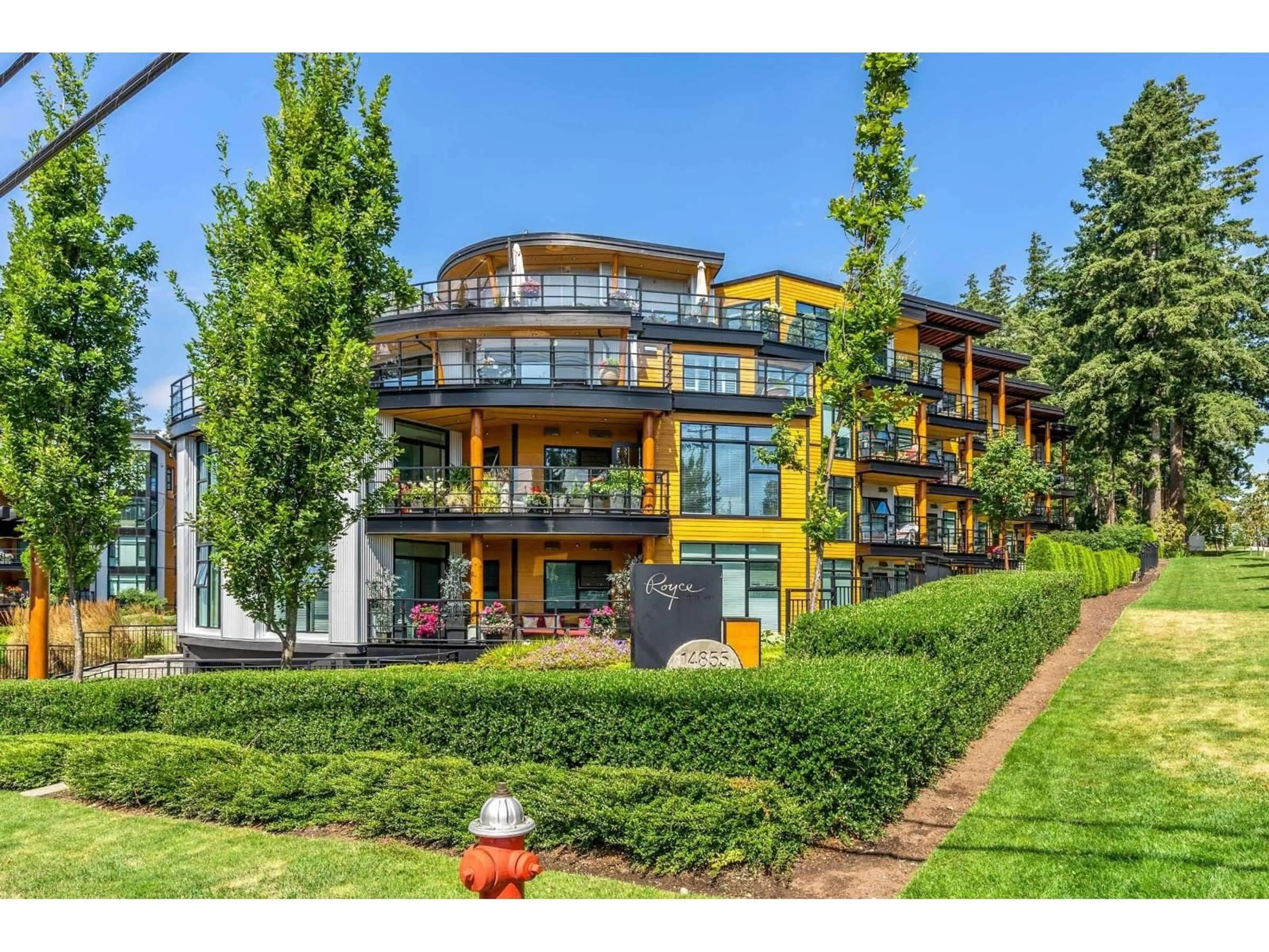 Unknown for 516 - 14855 THRIFT AVENUE, White Rock British Columbia V4B2J6