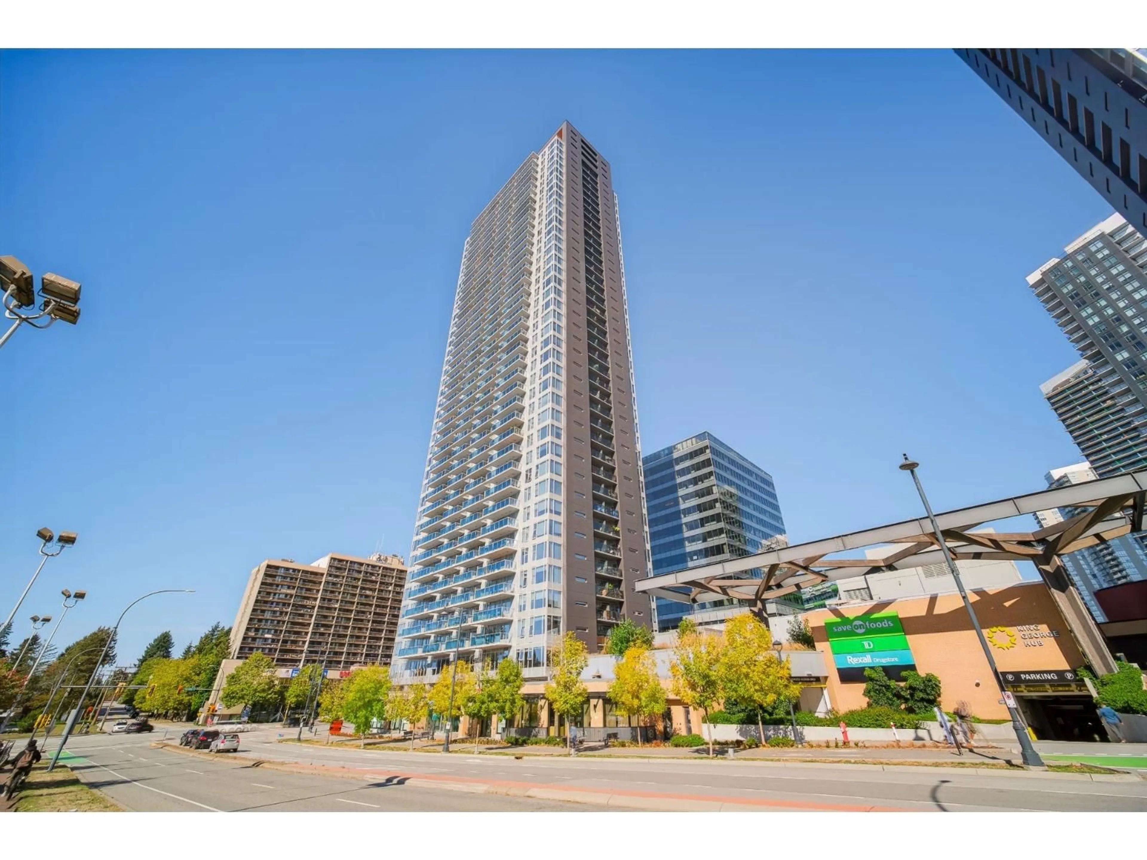 Unknown for 3908 - 13615 FRASER HIGHWAY, Surrey British Columbia V3T0P7