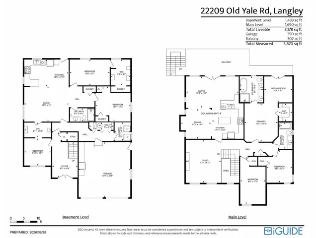 22209 OLD YALE ROAD, Langley 2