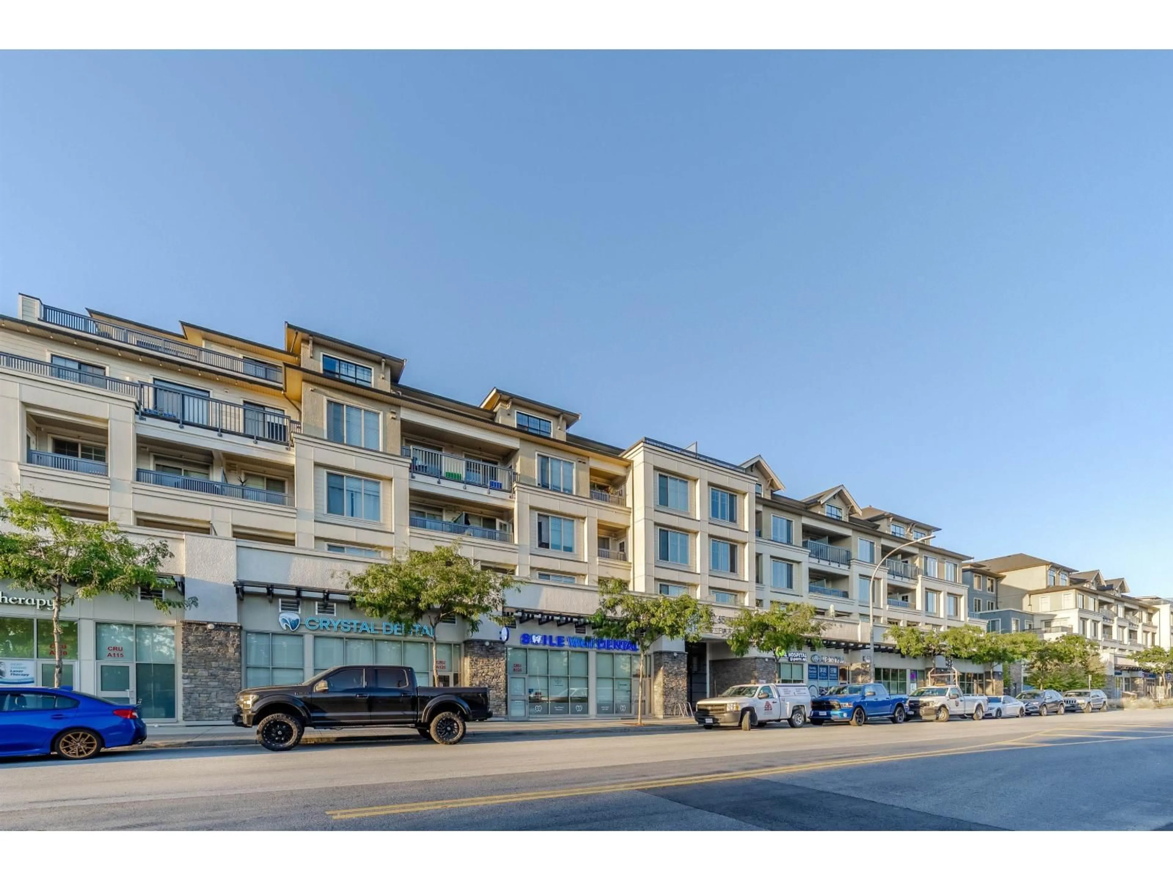 Unknown for A209 - 20487 65 AVENUE, Langley British Columbia V2Y2H1