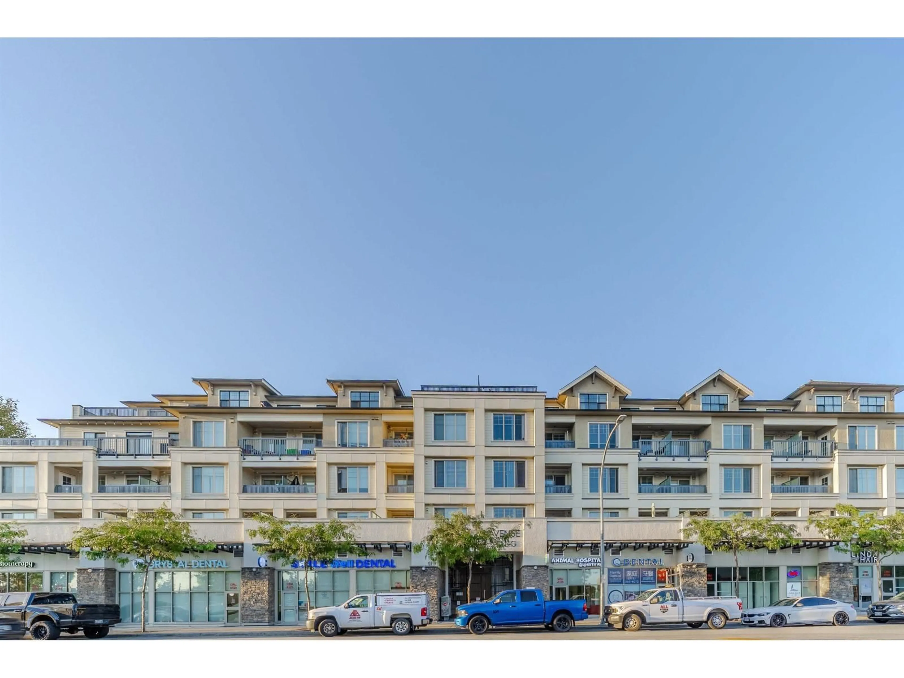 Blurry image for A209 - 20487 65 AVENUE, Langley British Columbia V2Y2H1