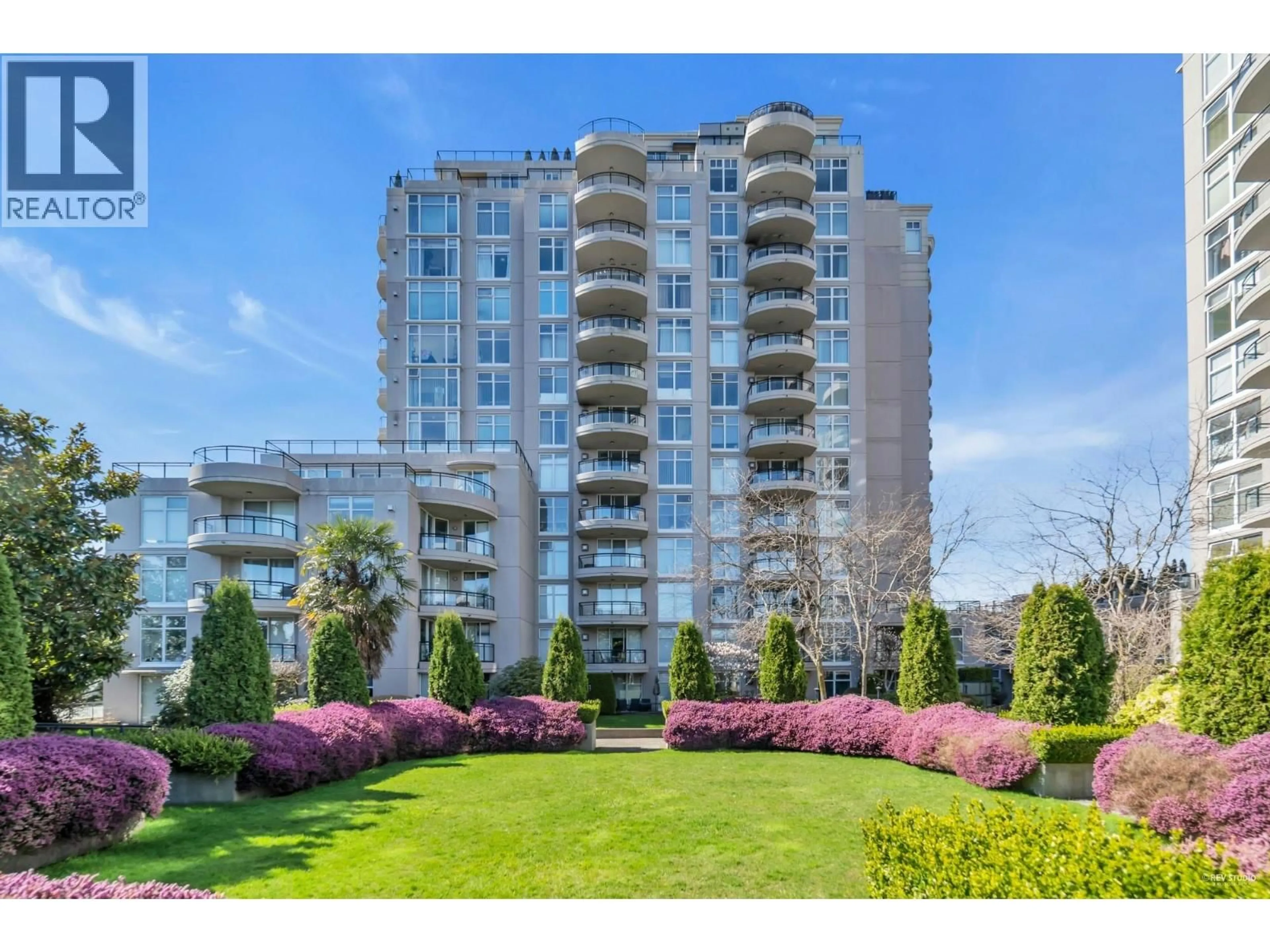 Unknown for 1106 - 8460 GRANVILLE AVENUE, Richmond British Columbia V6Y1P6