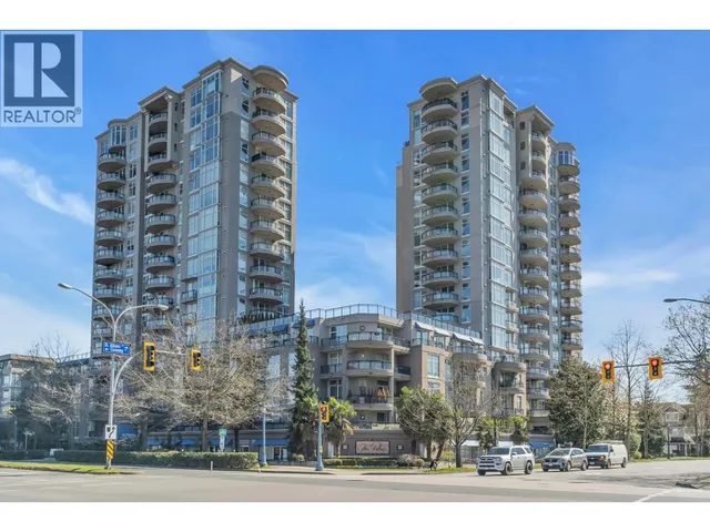 1106 - 8460 GRANVILLE AVENUE, Richmond 3