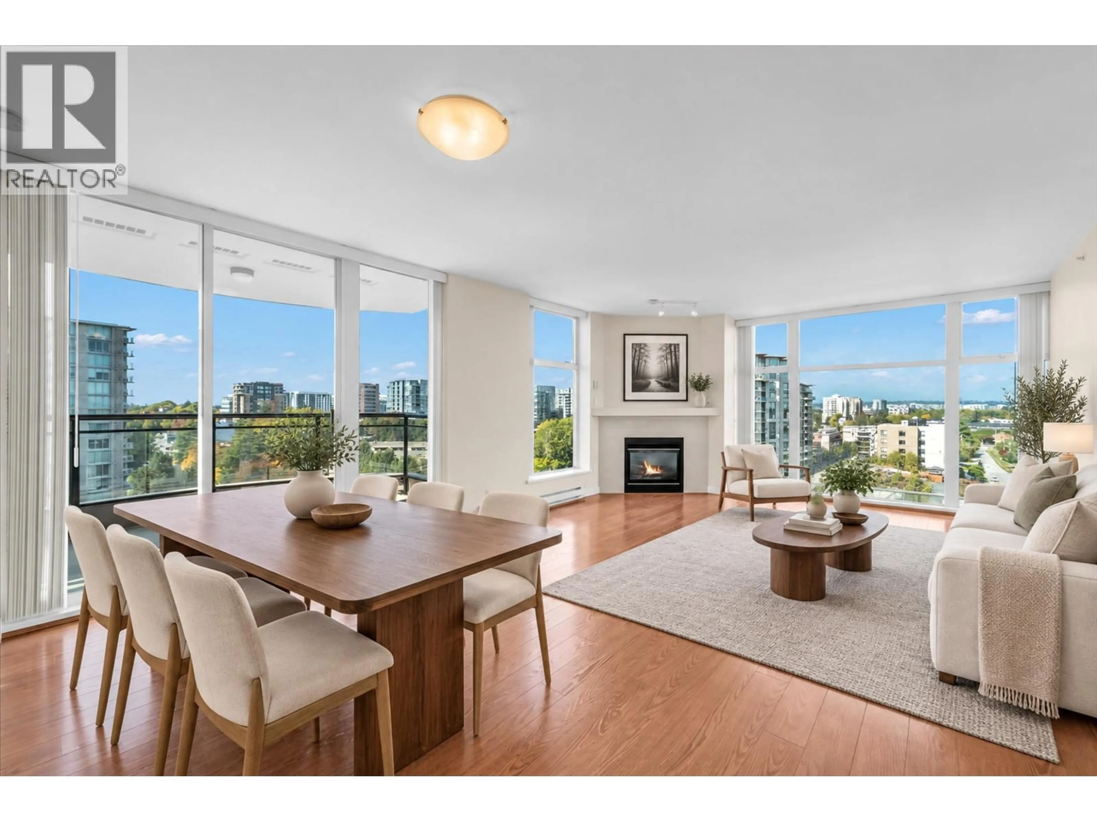 Unknown for 1106 - 8460 GRANVILLE AVENUE, Richmond British Columbia V6Y1P6