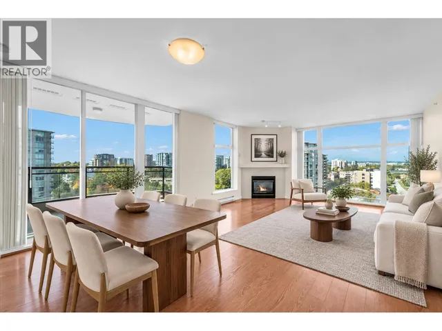 1106 - 8460 GRANVILLE AVENUE, Richmond 5
