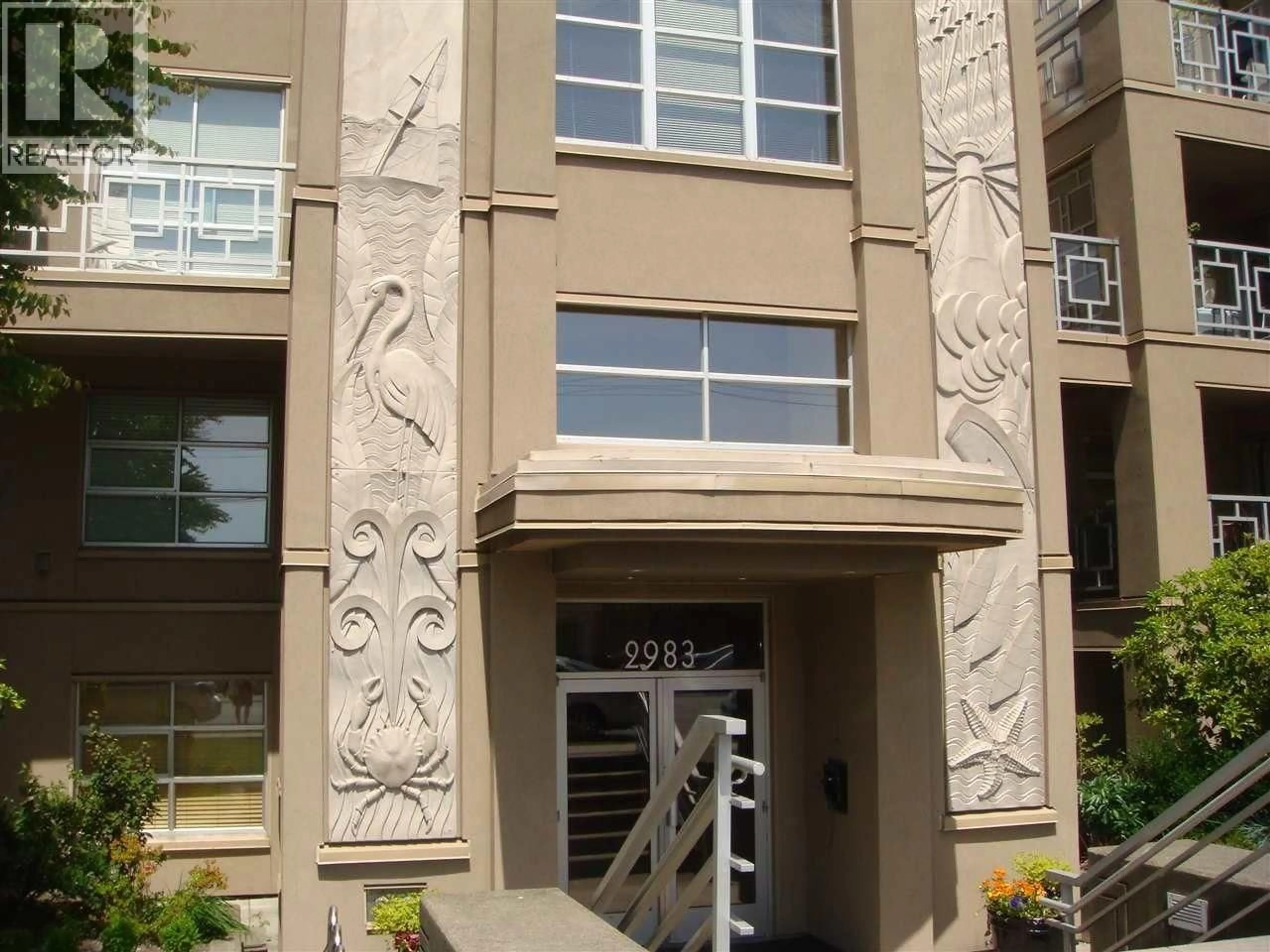 Unknown for 411 - 2983 4TH AVENUE, Vancouver British Columbia V6K1R5
