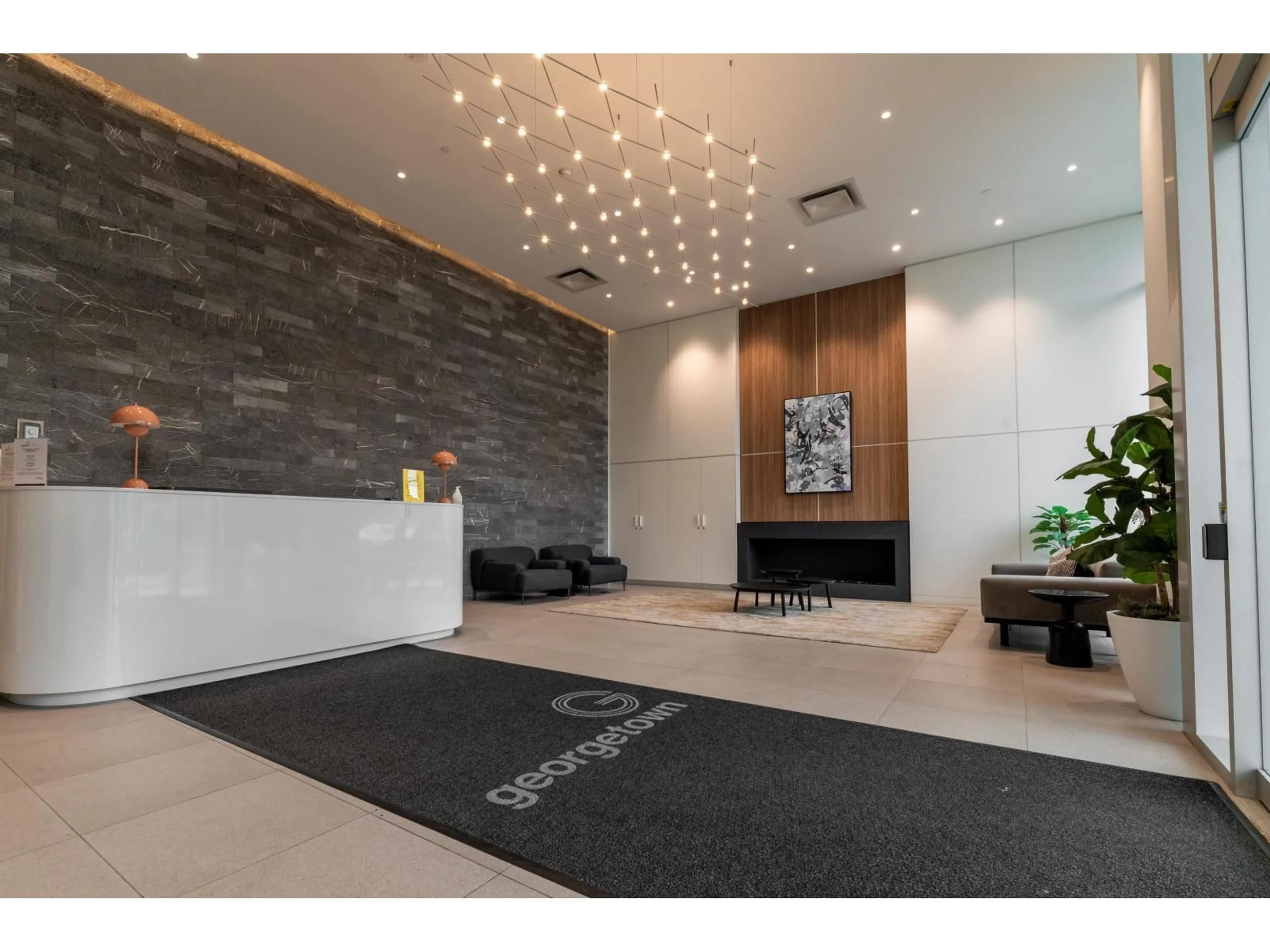 Lobby for 1102 - 13685 102 AVENUE, Surrey British Columbia V3T1N7