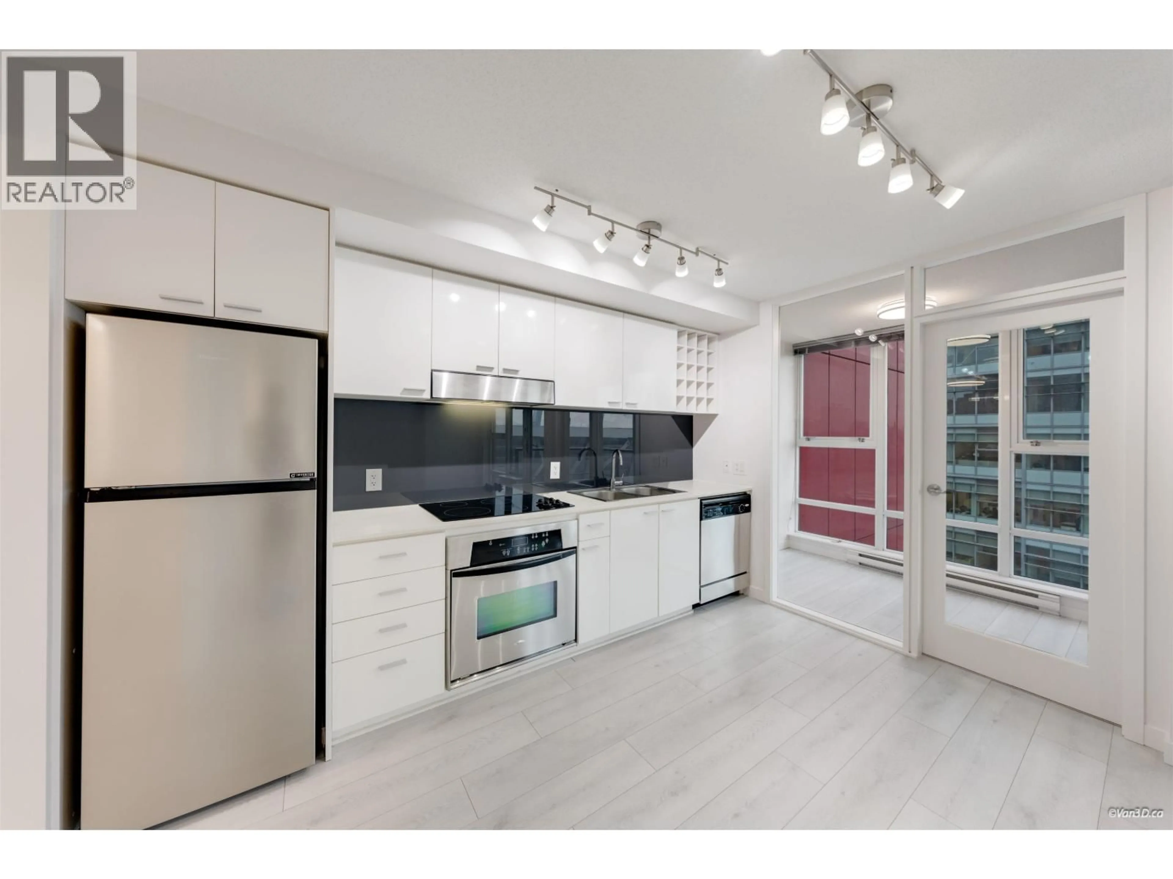 Unknown for 1509 - 111 GEORGIA STREET, Vancouver British Columbia V6B1T8