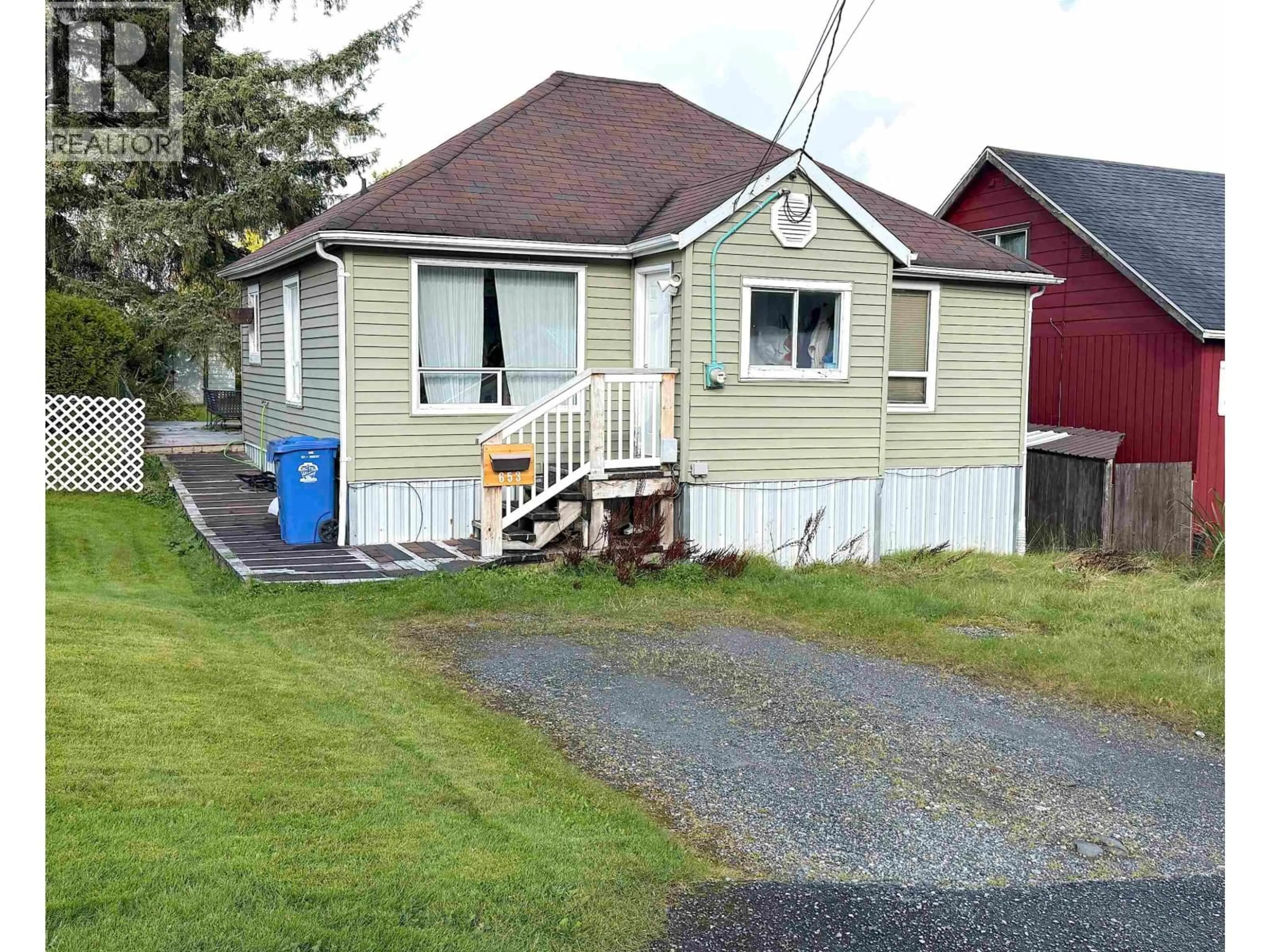 Unknown for 653 8TH AVENUE, Prince Rupert British Columbia V8J2N1