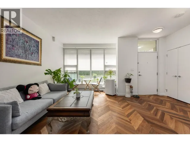 253 - 108 1ST AVENUE, Vancouver 4