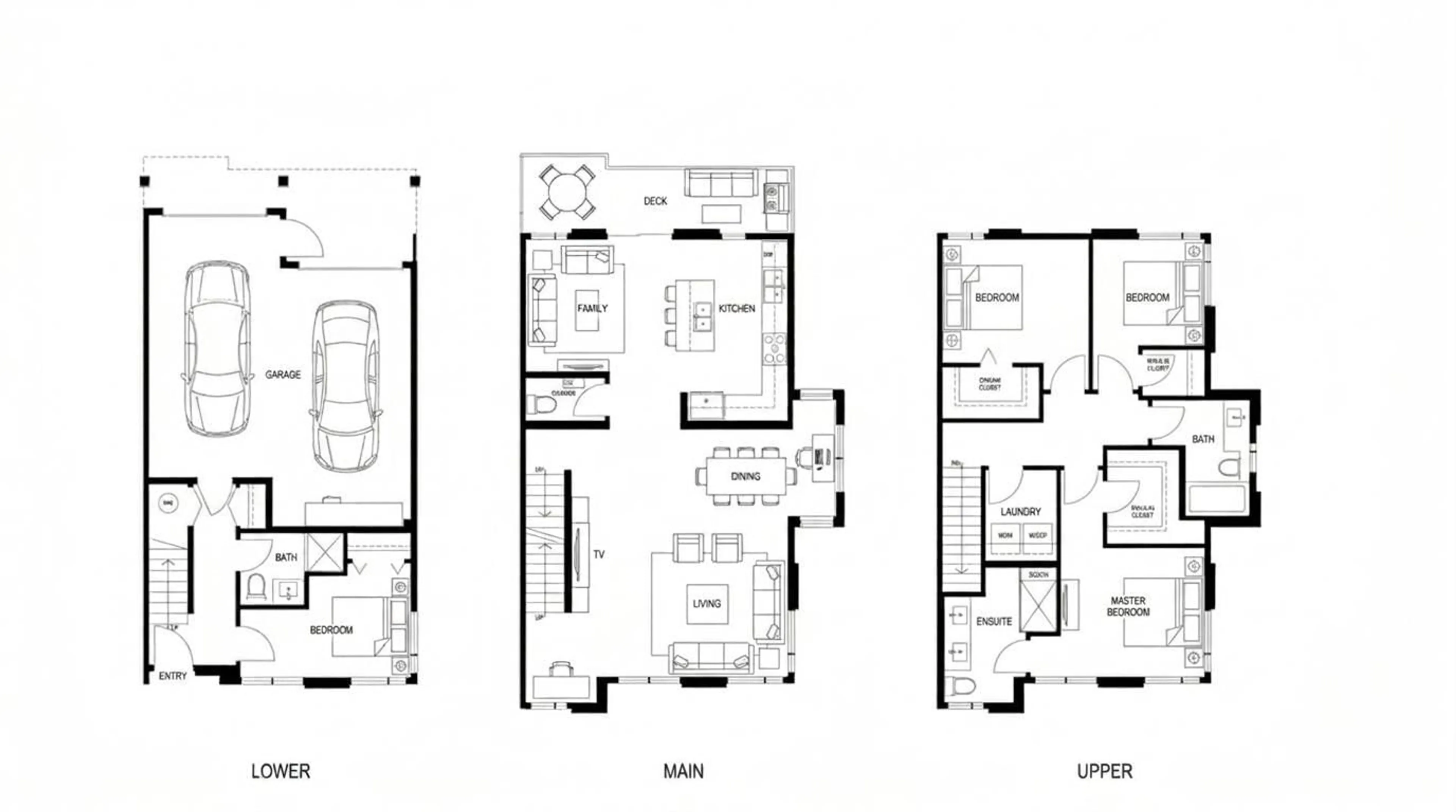 Floor plan for 145 - 15111 EDMUND DRIVE, Surrey British Columbia V3S0A5