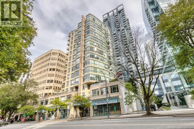 1003 - 1238 BURRARD STREET, Vancouver 5