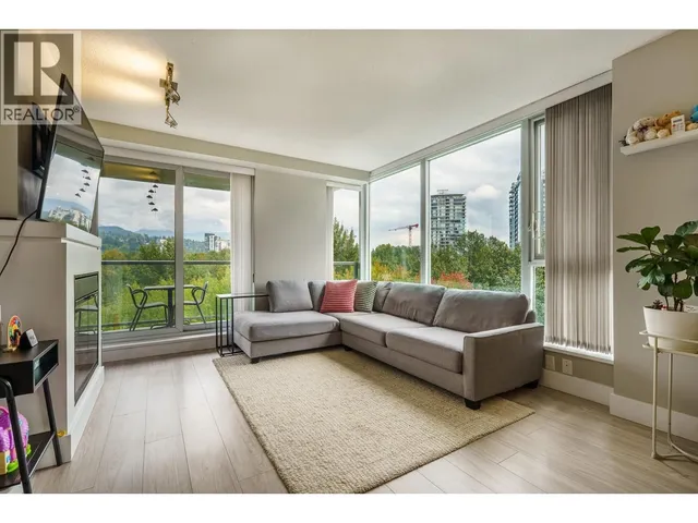 1208 - 660 NOOTKA WAY, Port Moody 3