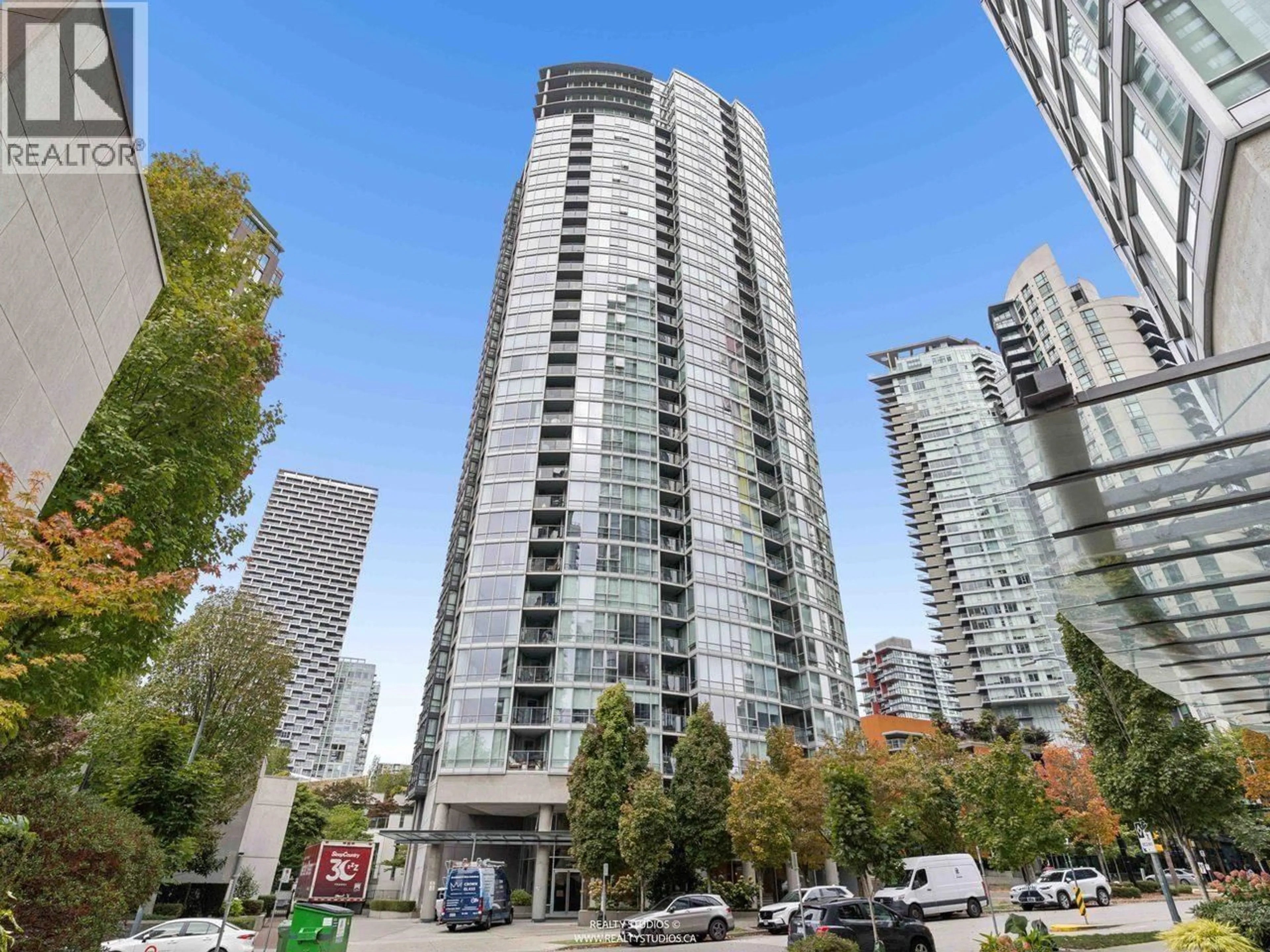 Unknown for 2208 - 1495 RICHARDS STREET, Vancouver British Columbia V6Z3E3