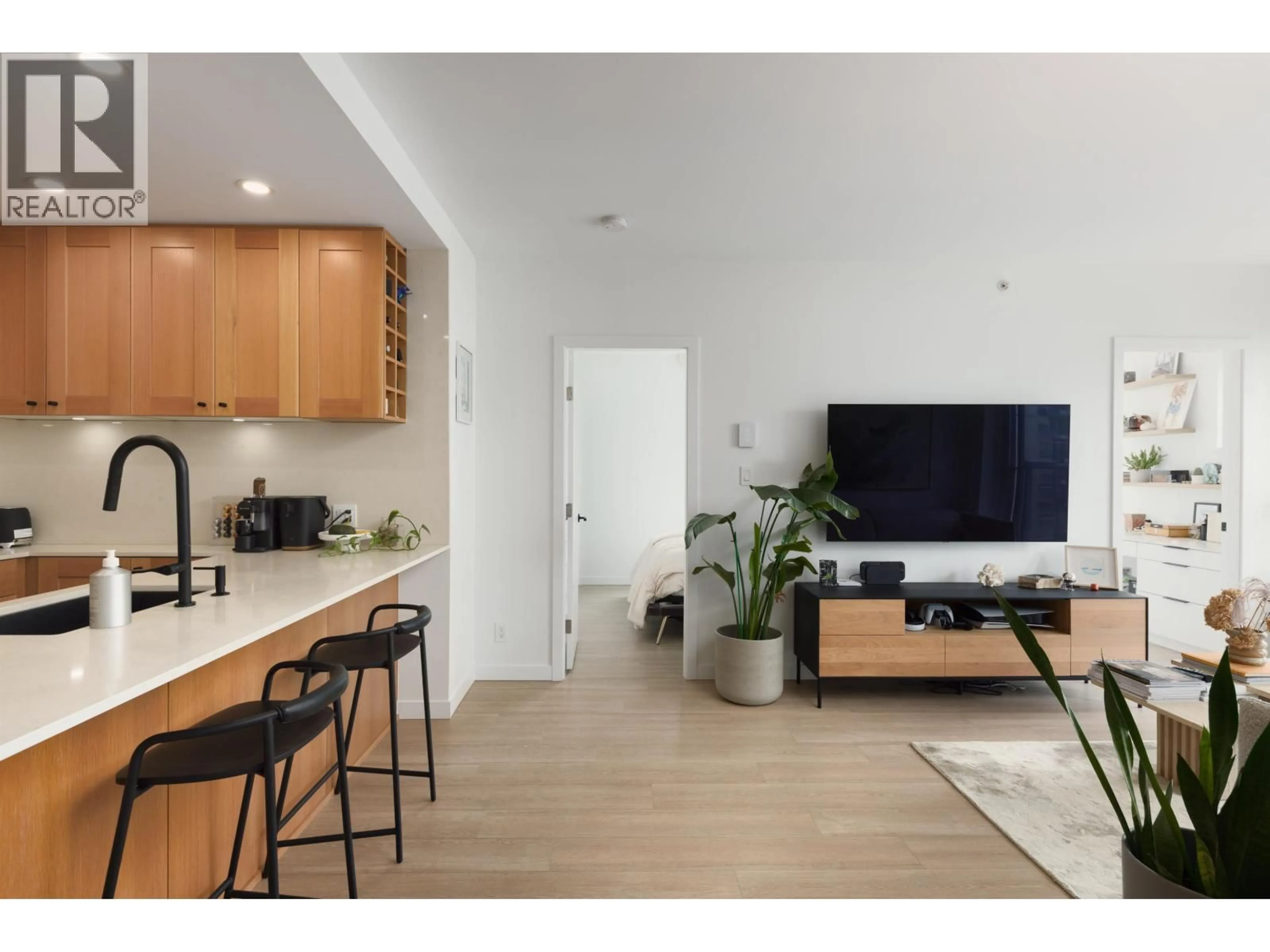 Open concept kitchen, unknown for 1202 - 821 CAMBIE STREET, Vancouver British Columbia V6B0E3