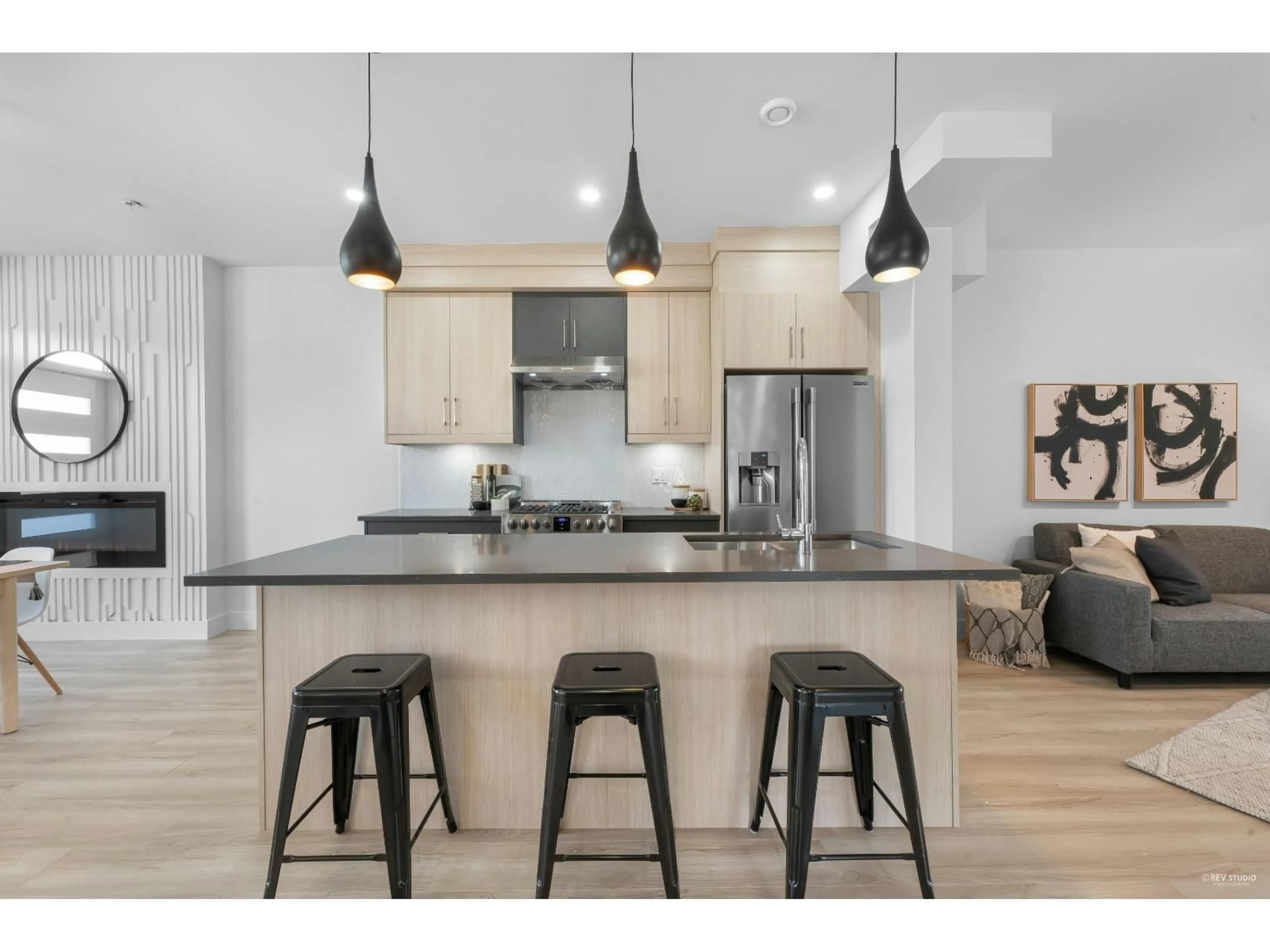 Open concept kitchen, unknown for 1 - 46376 YALE ROAD, Chilliwack British Columbia V2P2R2