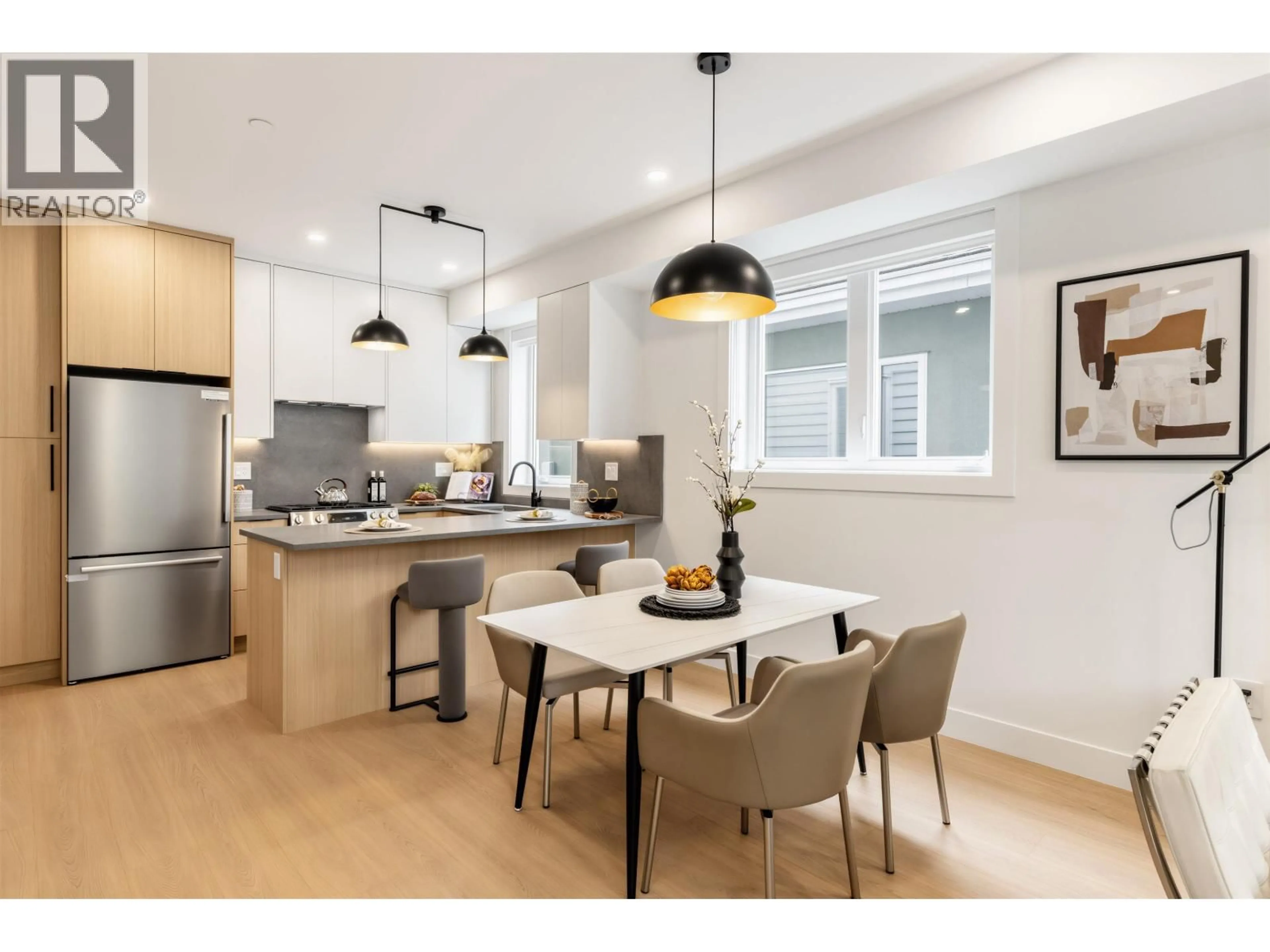 Open concept kitchen, unknown for 1 - 3268 18 AVENUE, Vancouver British Columbia V5M2R7