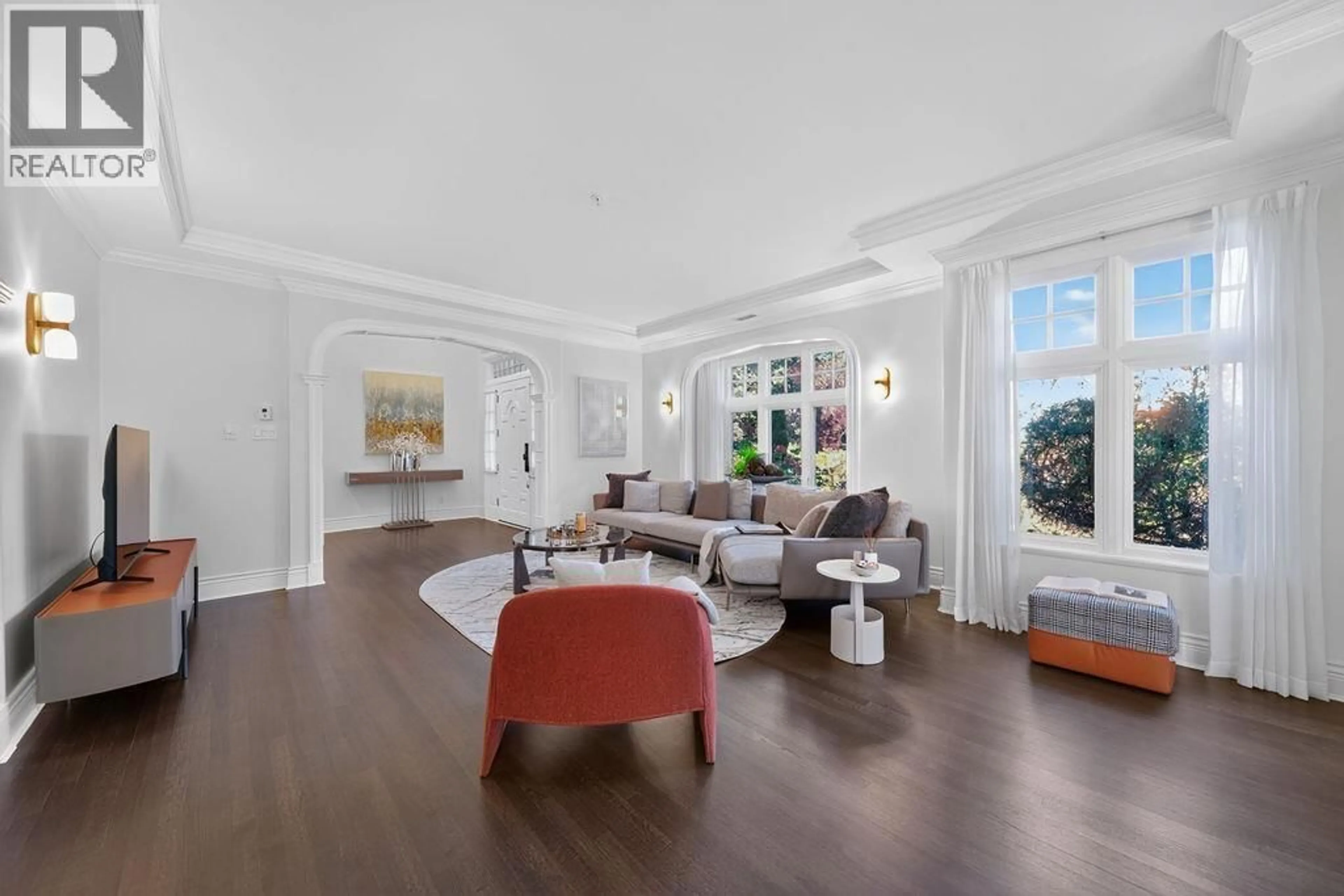 Living room with furniture, unknown for 1568 32ND AVENUE, Vancouver British Columbia V6J3A6