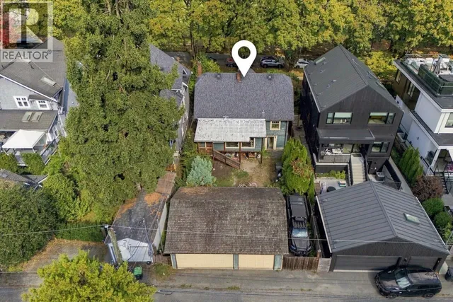 840 22ND AVENUE, Vancouver 3