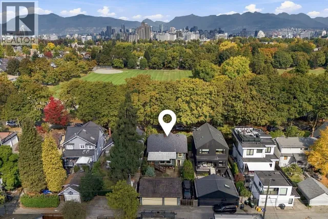 840 22ND AVENUE, Vancouver 4