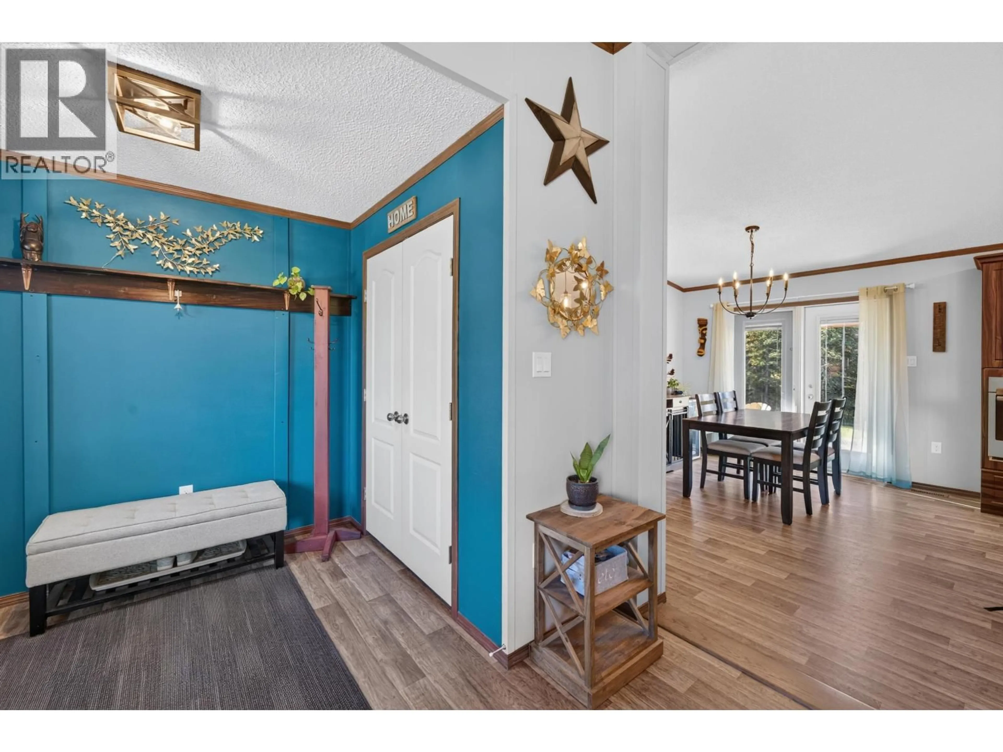 Indoor entryway for 13137 WRIGHT ROAD, Charlie Lake British Columbia V0C1H0