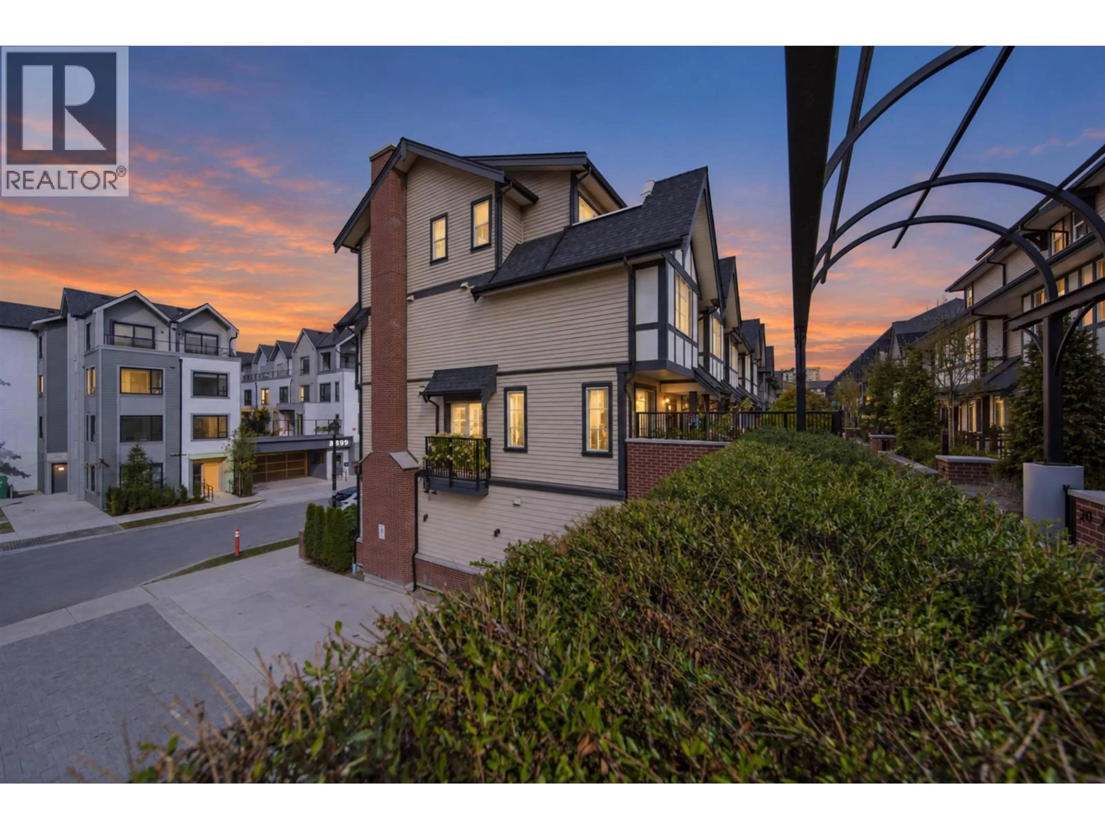 Unknown for 10 - 8888 SPIRES ROAD, Richmond British Columbia V6Y0L9