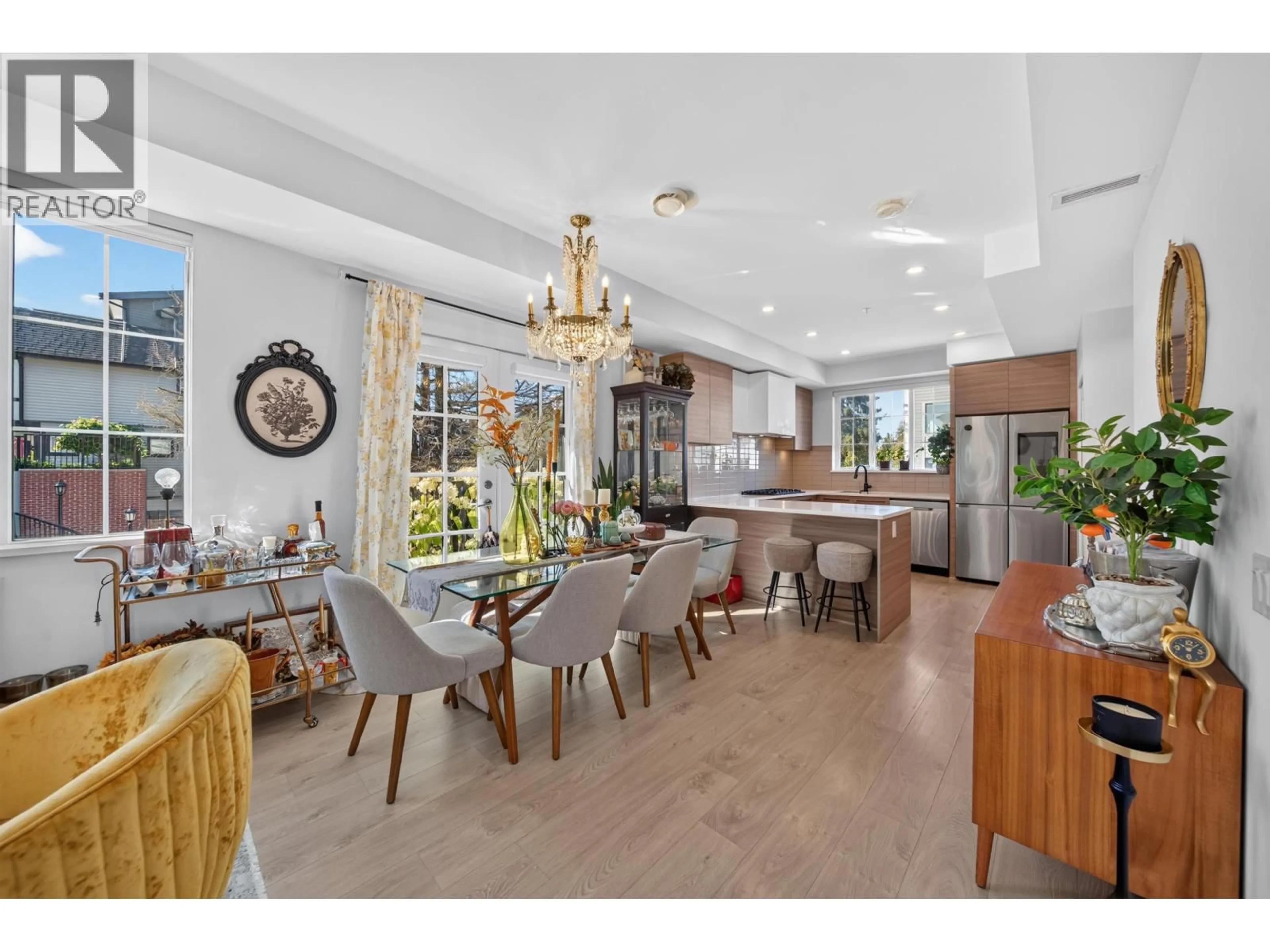 Dining room, unknown for 10 - 8888 SPIRES ROAD, Richmond British Columbia V6Y0L9