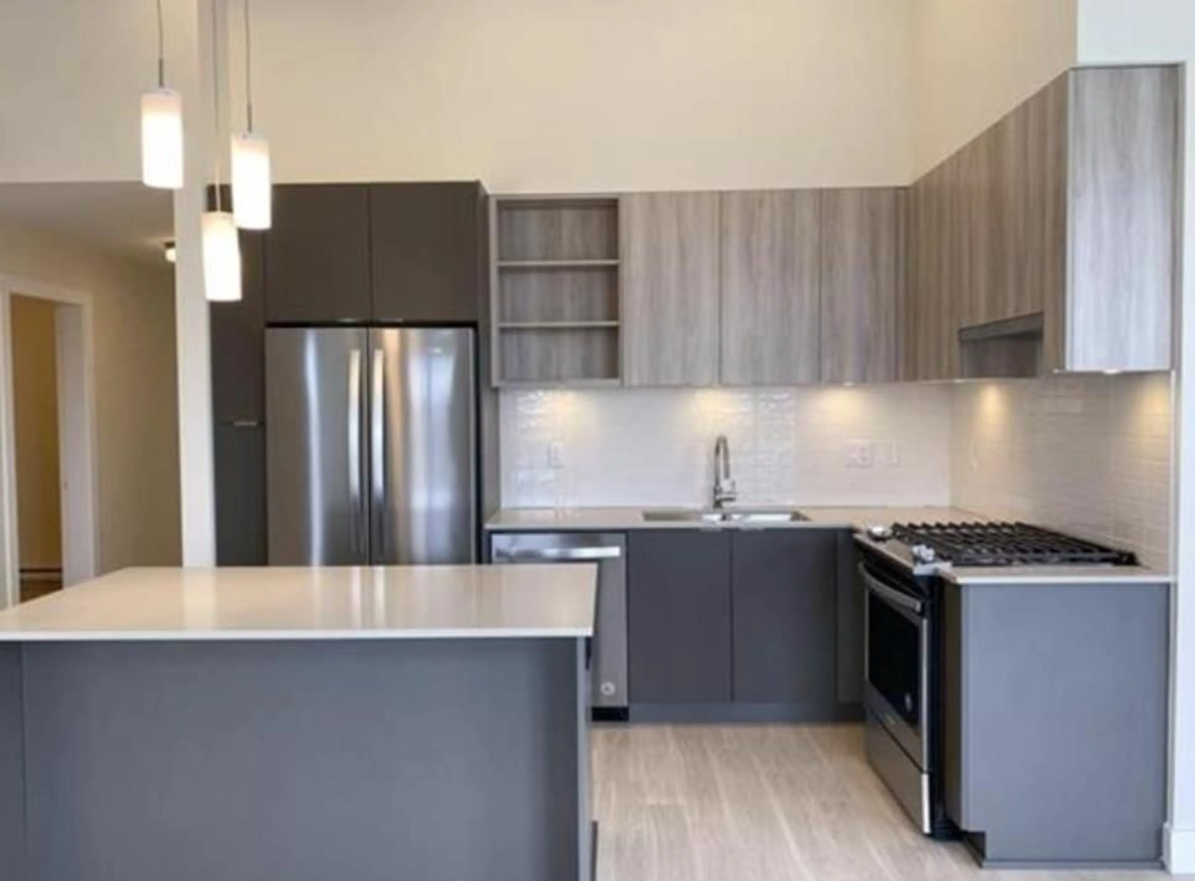 Open concept kitchen, unknown for 514 - 6950 NICHOLSON ROAD, Delta British Columbia V4E0A9