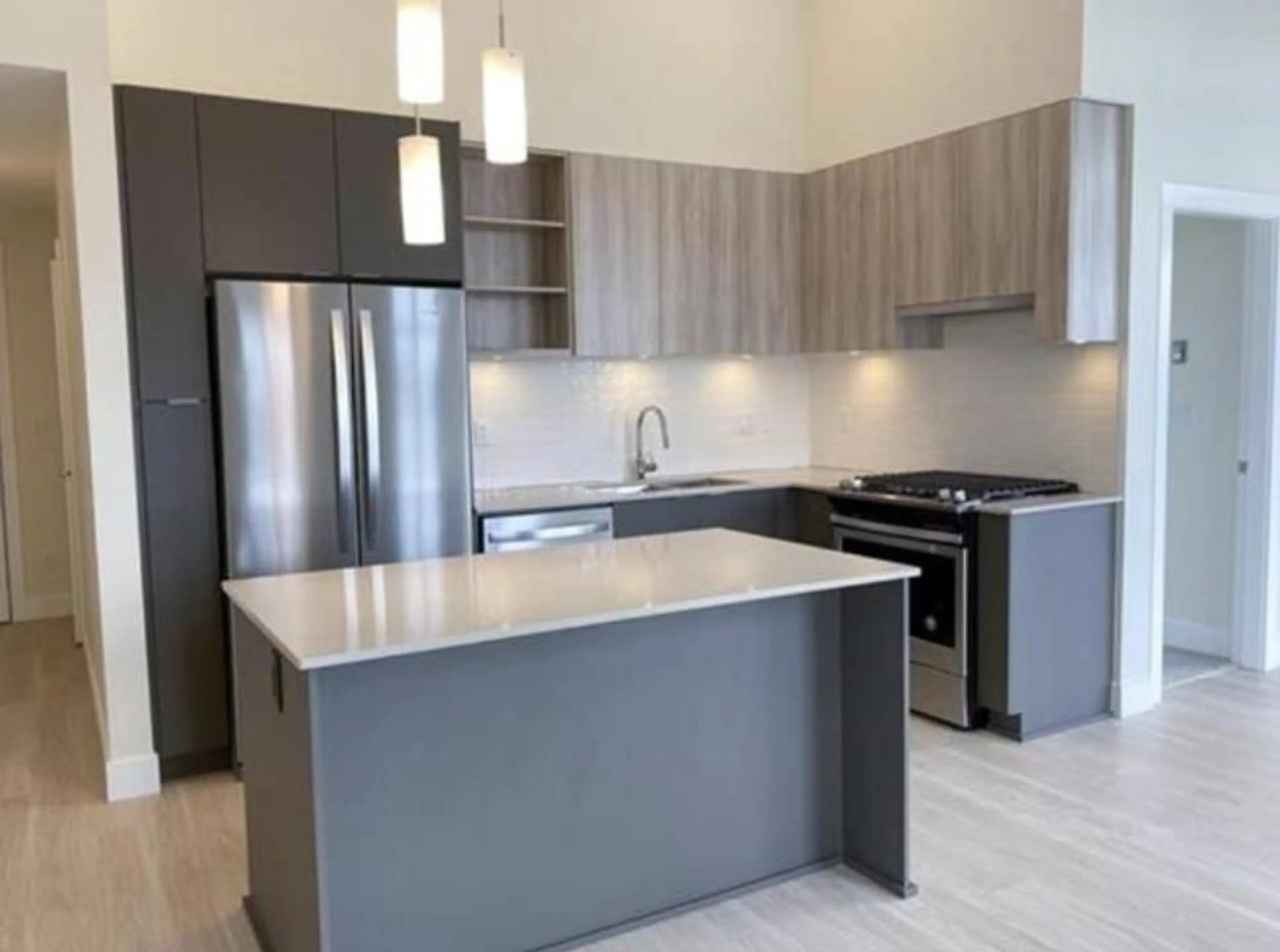 Open concept kitchen, unknown for 514 - 6950 NICHOLSON ROAD, Delta British Columbia V4E0A9