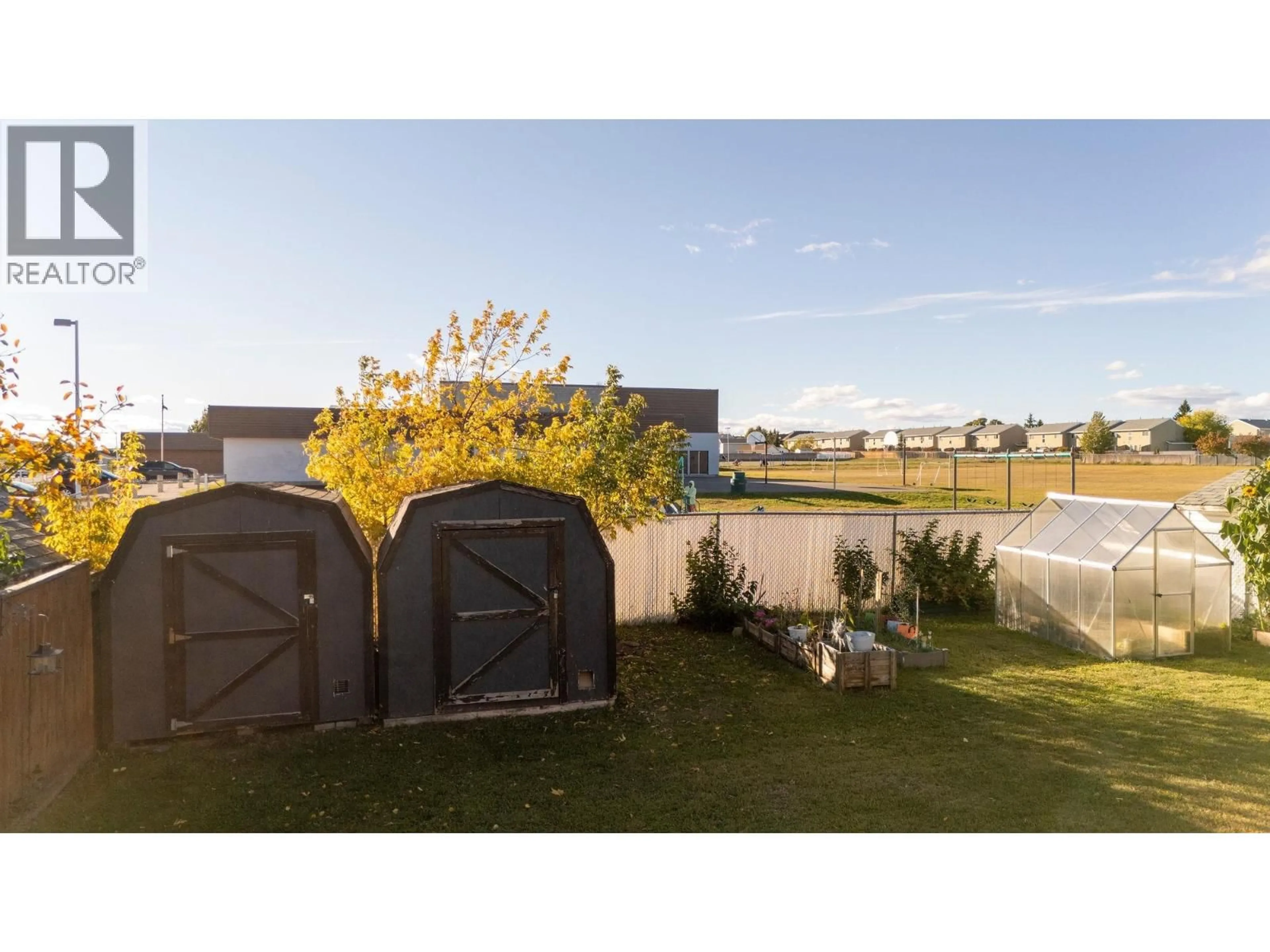 A pic from outside/outdoor area/front of a property/back of a property/a pic from drone, unknown for 8912 81A STREET, Fort St. John British Columbia V1J6X7