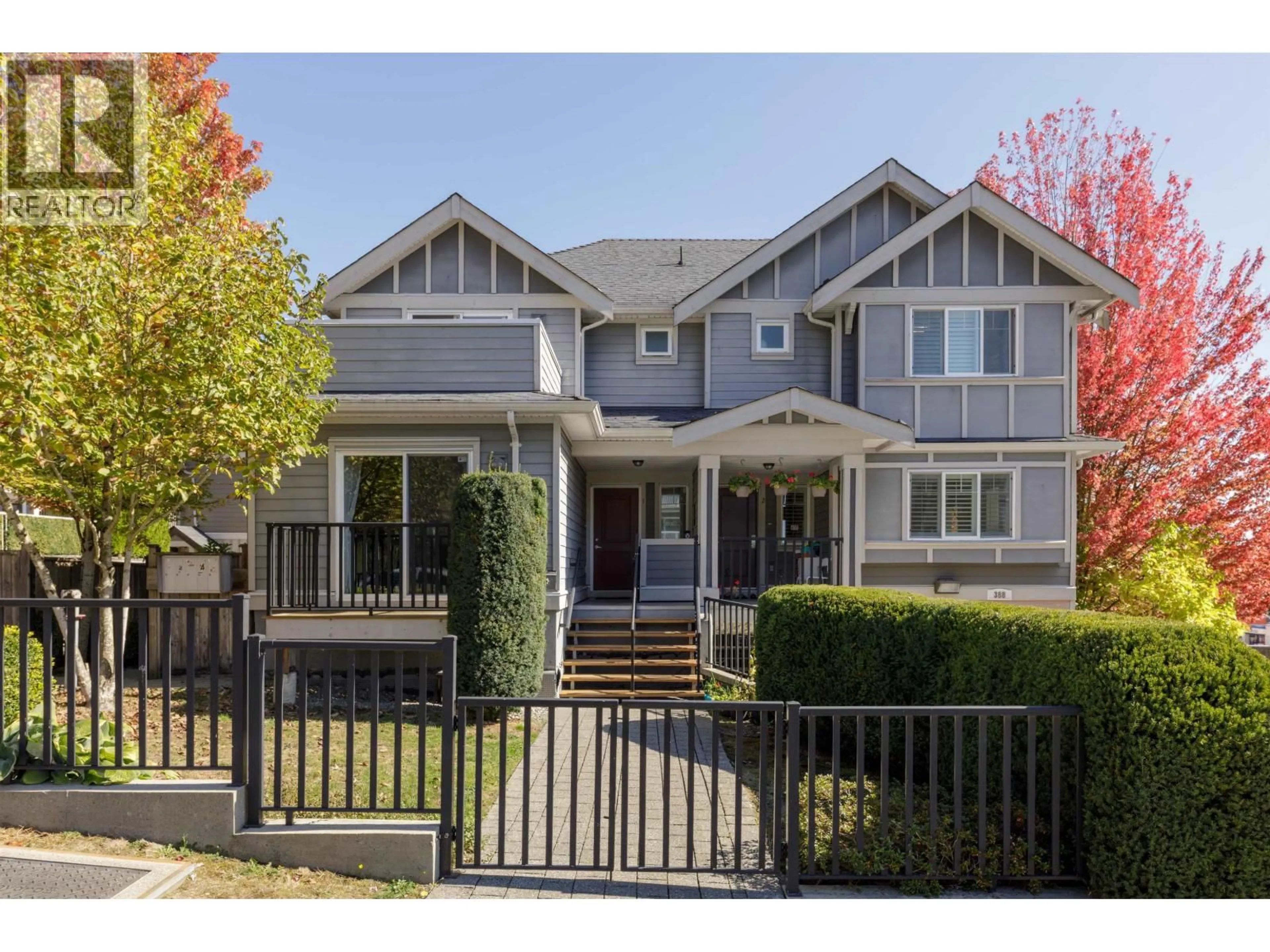 Unknown for 1 - 388 ELLESMERE AVENUE, Burnaby British Columbia V6B3S9