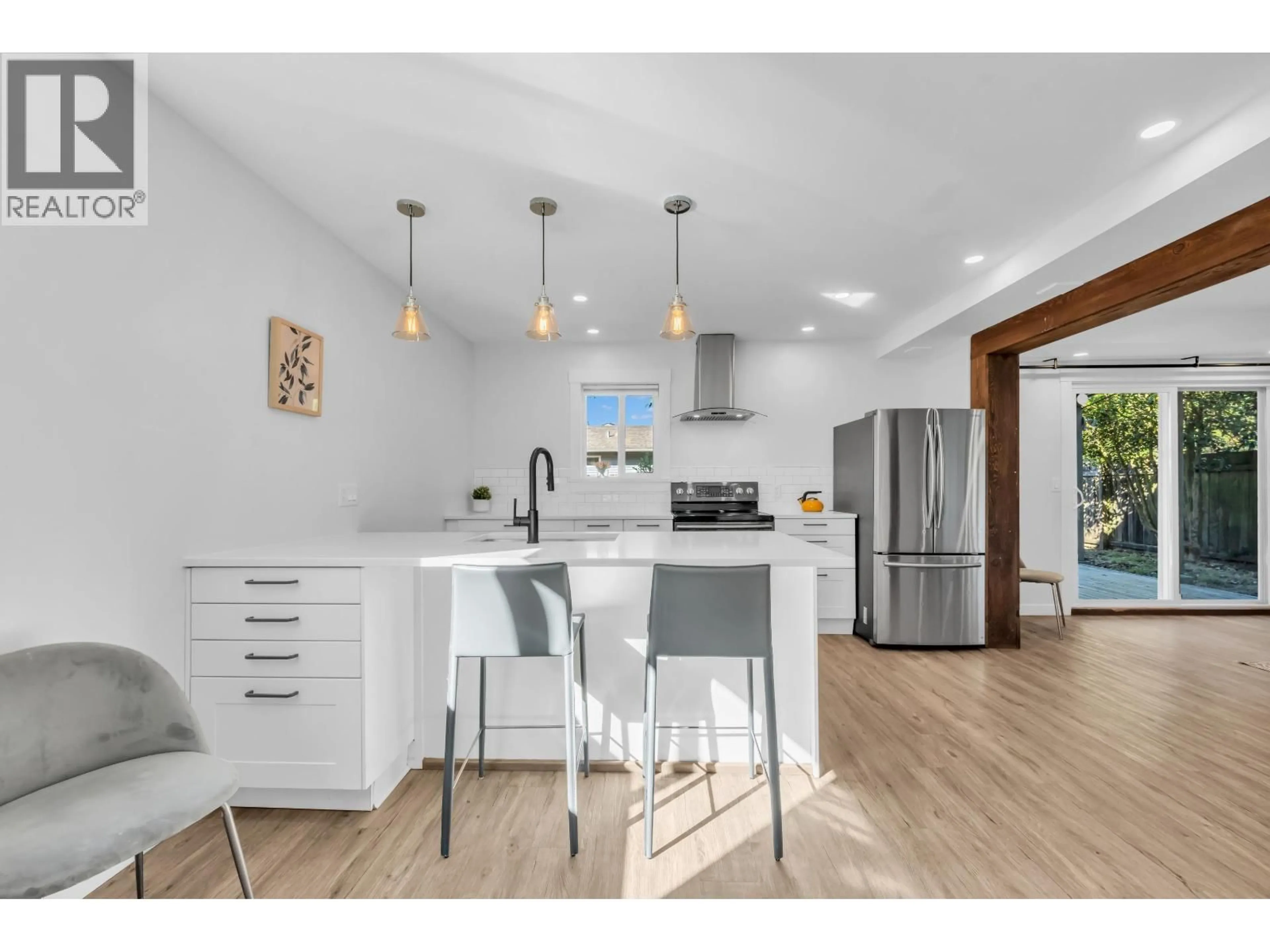 Open concept kitchen, unknown for 11591 KINGSBRIDGE DRIVE, Richmond British Columbia V7A4T1