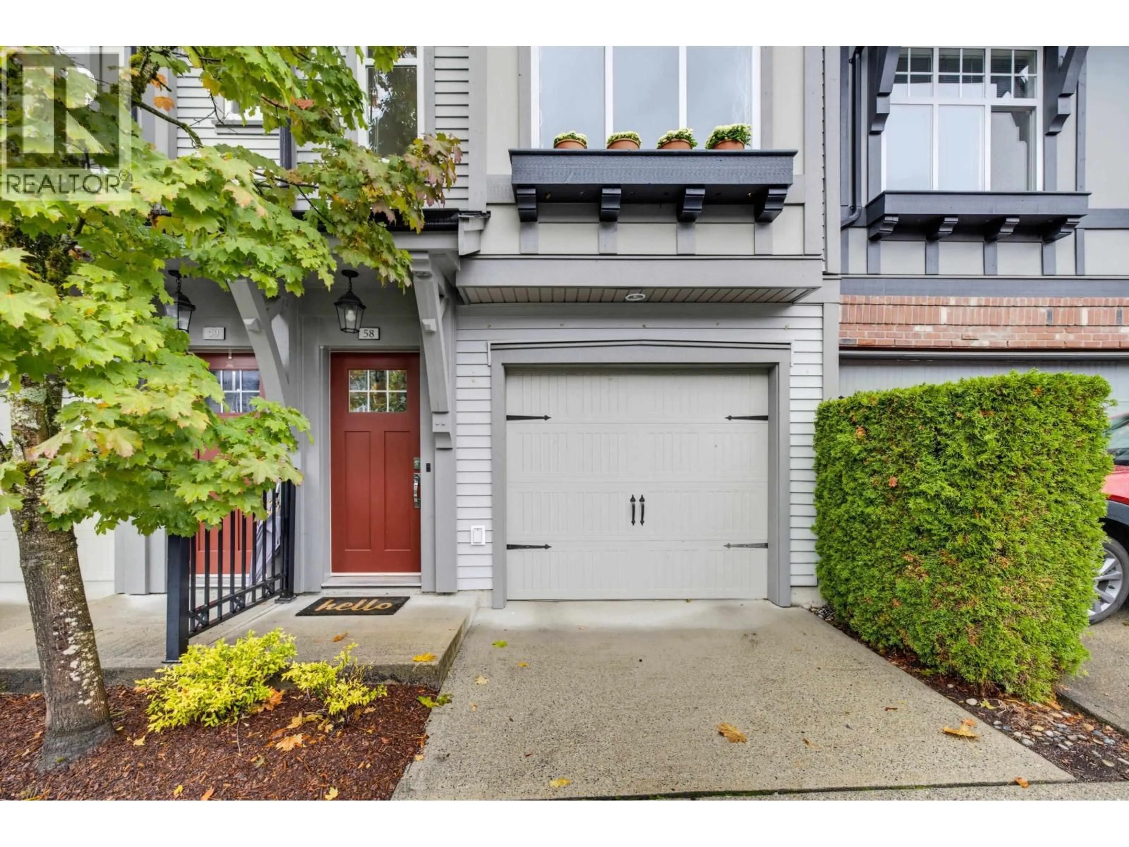 Indoor entryway for 58 - 1320 RILEY STREET, Coquitlam British Columbia V3E0J4