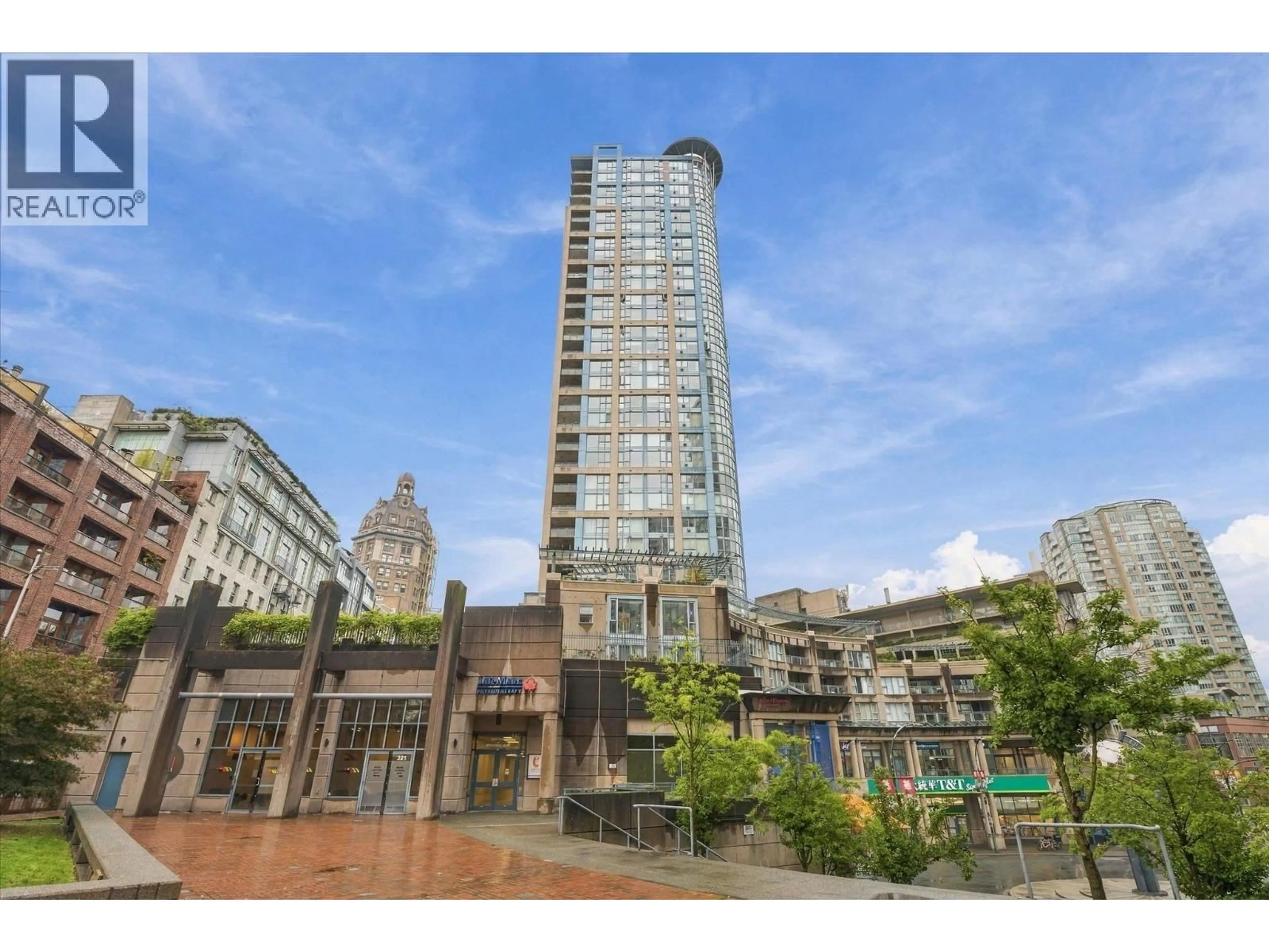 Unknown for 603 - 183 KEEFER PLACE, Vancouver British Columbia V6B6B9
