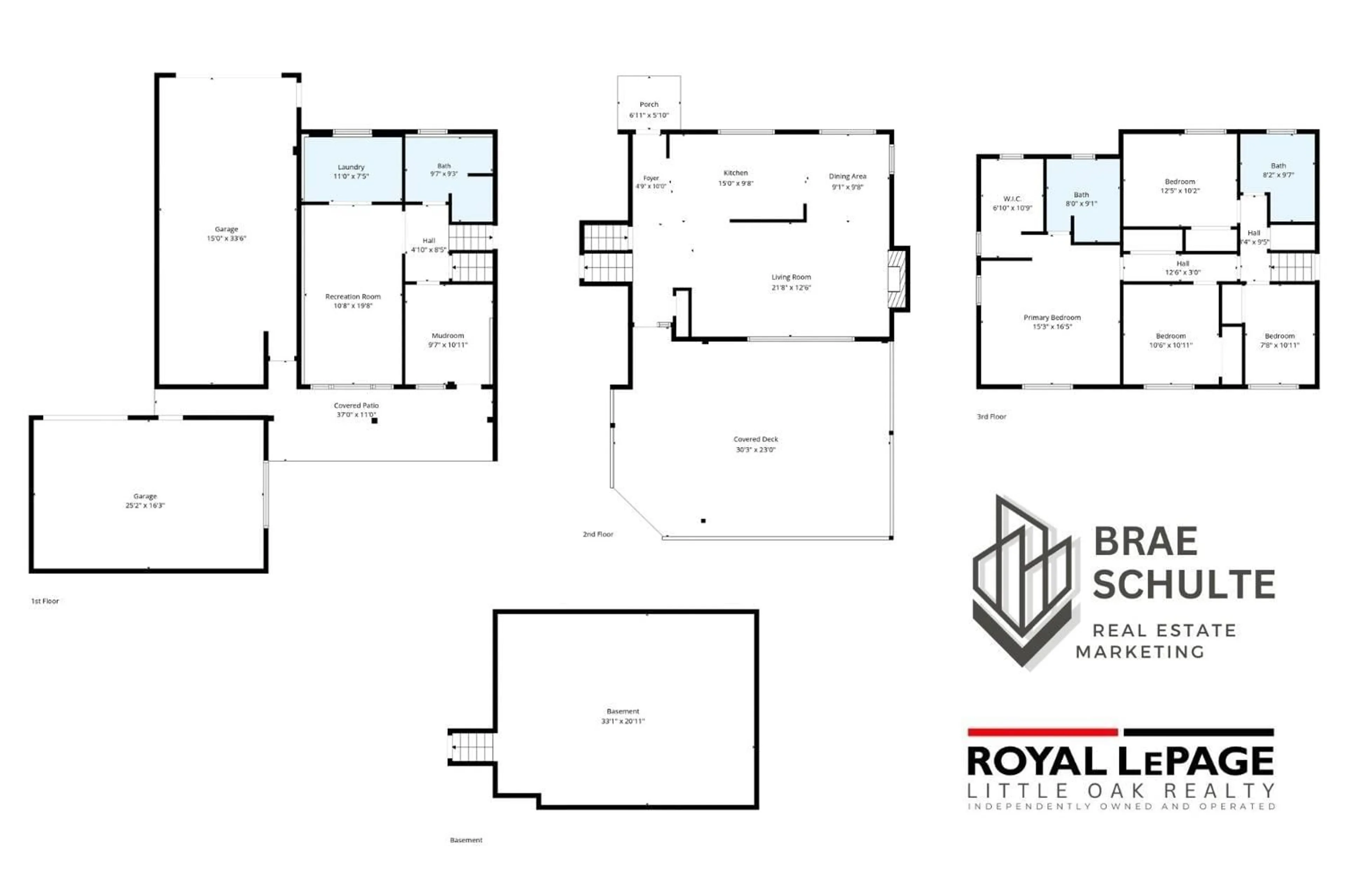 Floor plan for 9862 GRACEMAR DRIVE, Chilliwack British Columbia V2P7P2